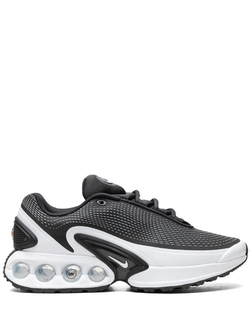 Nike Air Max Dn Black/White Sneakers Grazuv Mart