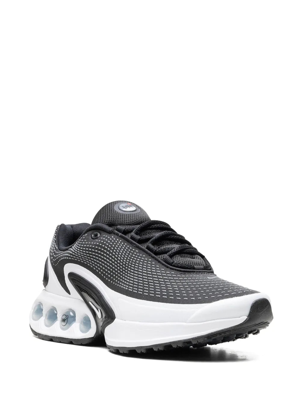 Nike Air Max Dn Black/White Sneakers Grazuv Mart