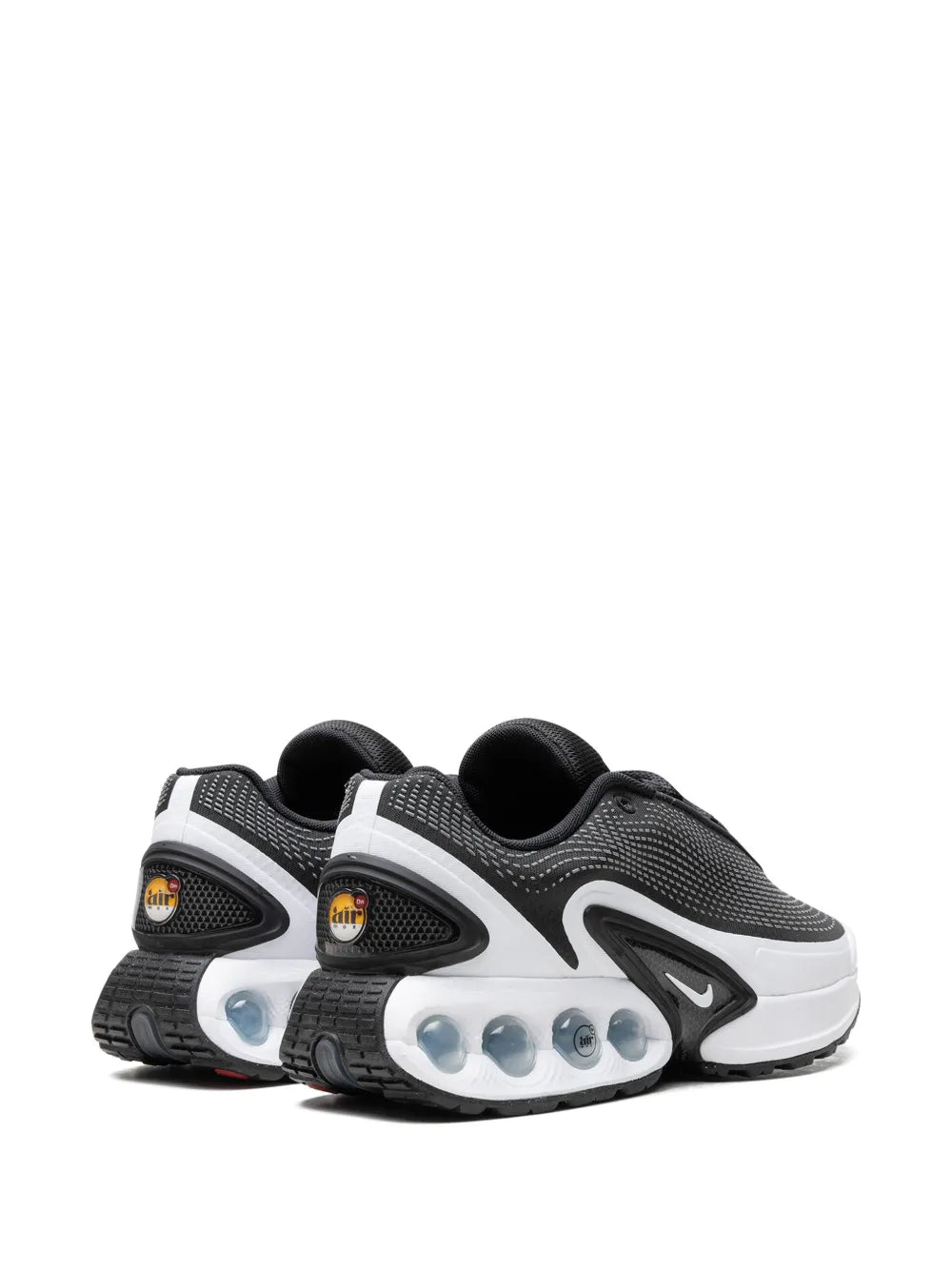 Nike Air Max Dn Black/White Sneakers Grazuv Mart