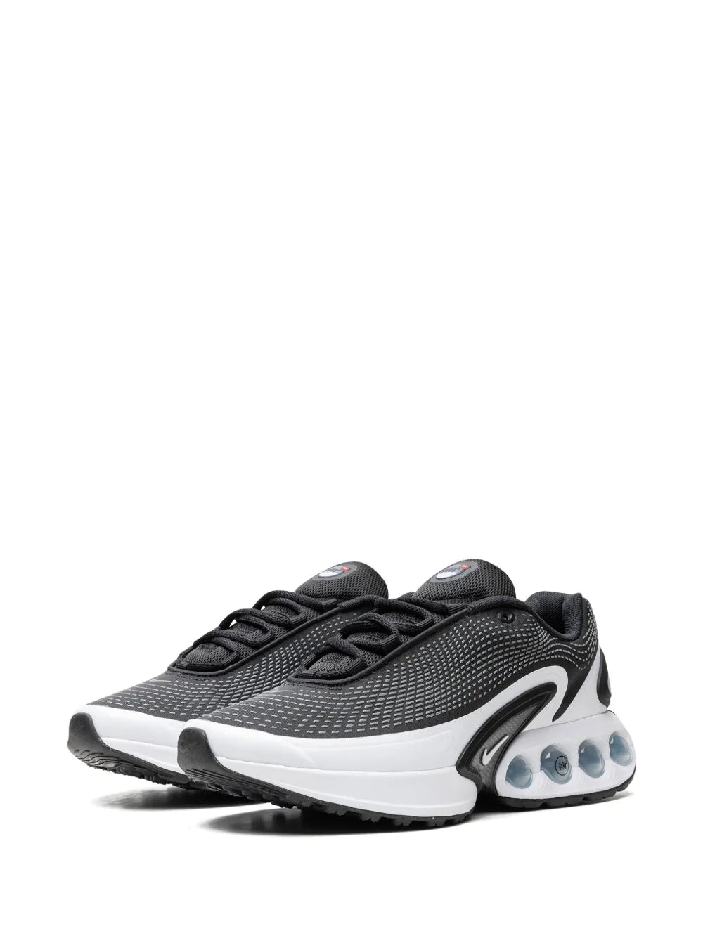 Nike Air Max Dn Black/White Sneakers Grazuv Mart
