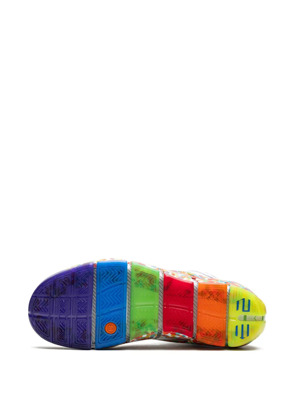 Nike Lebron 4 Fruity Pebbles Sneakers Grazuv Mart