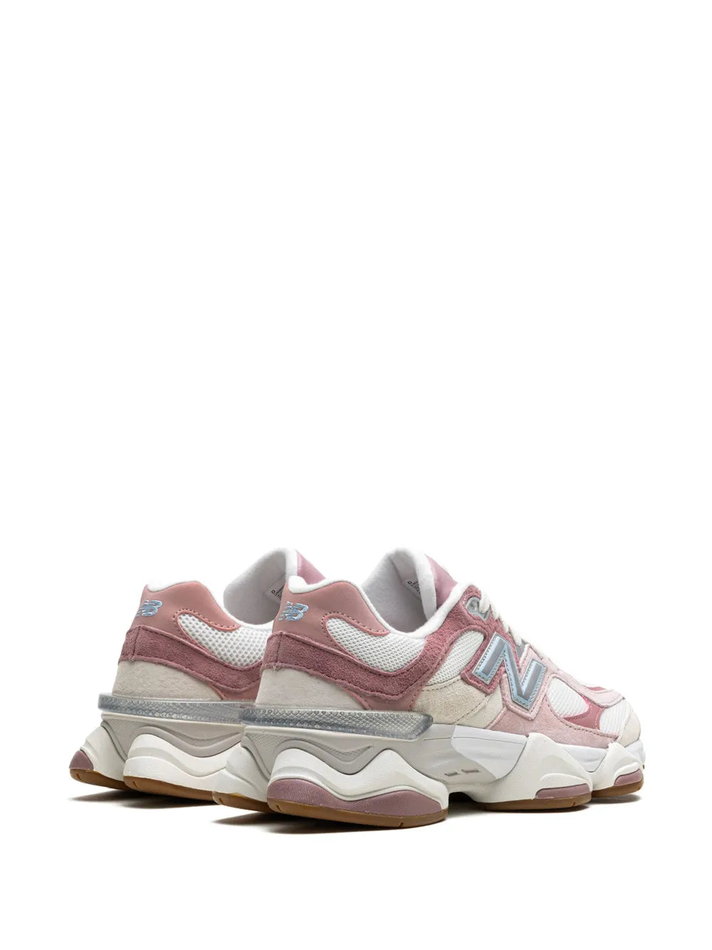 New Balance 9060 Rose Pink Sneakers Grazuv Mart