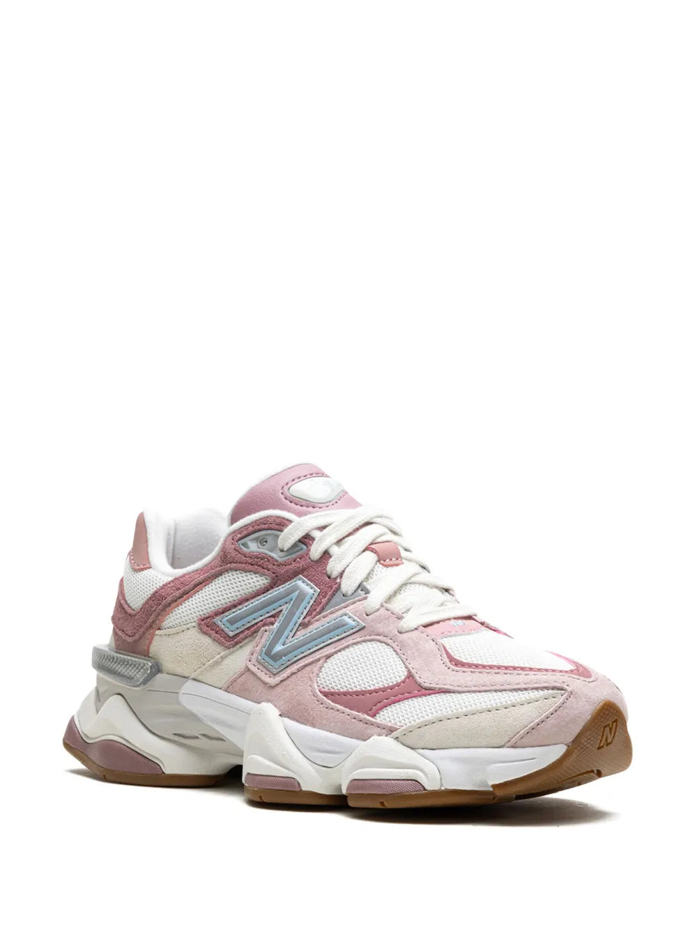 New Balance 9060 Rose Pink Sneakers Grazuv Mart