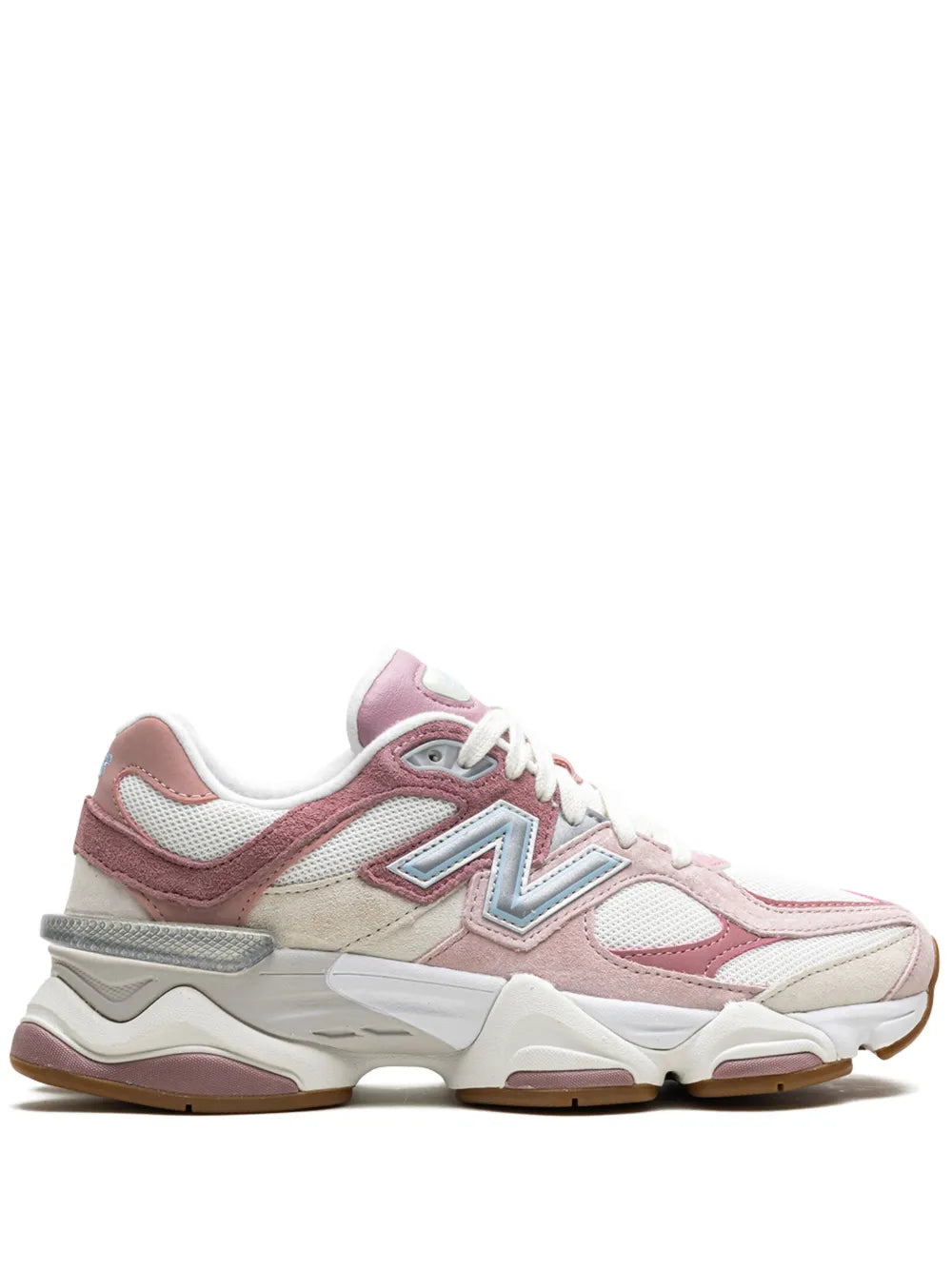 New Balance 9060 Rose Pink Sneakers Grazuv Mart