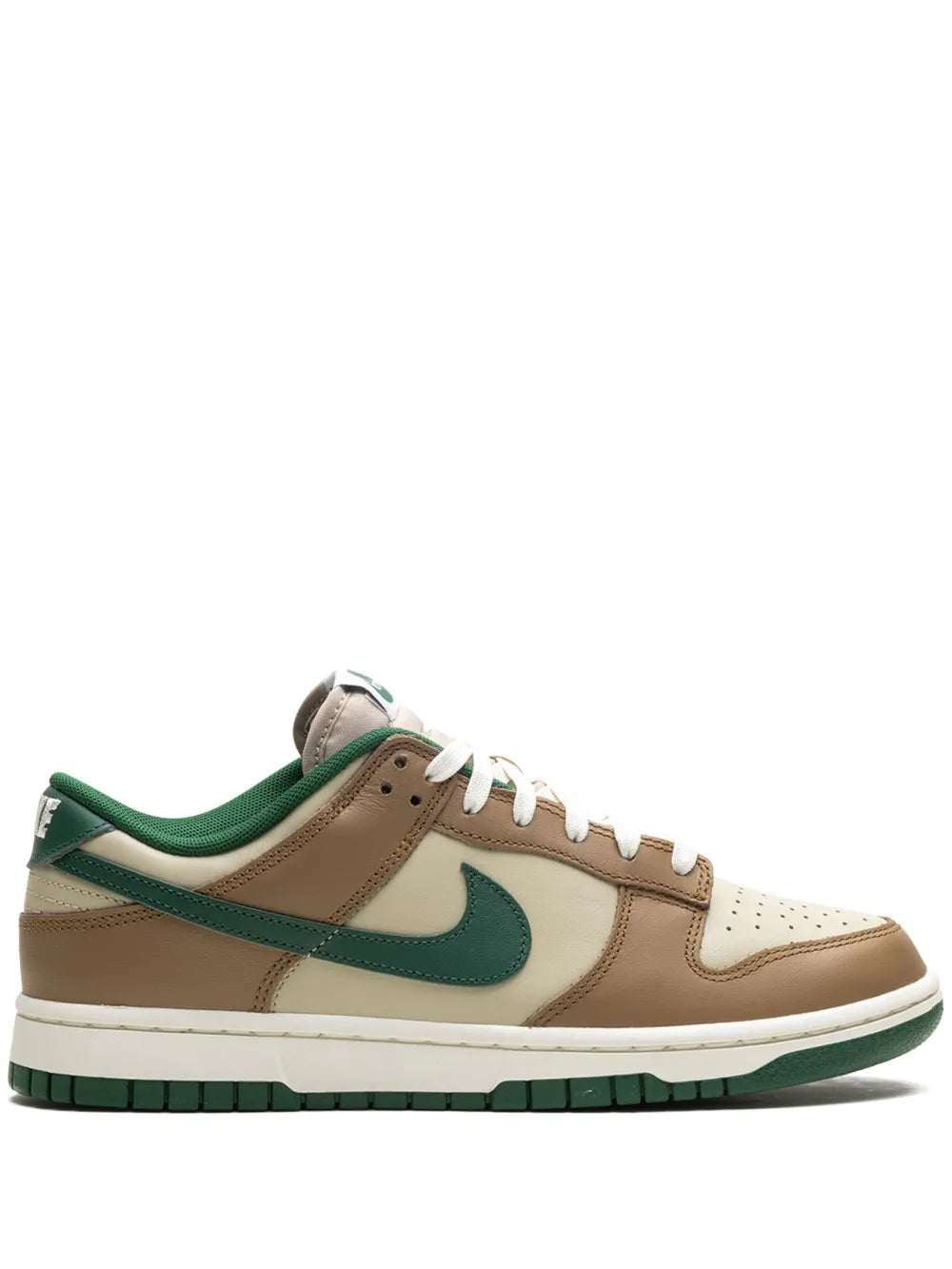 Nike Dunk Low Retro Rattan/Gorge Green Sneakers Grazuv Mart
