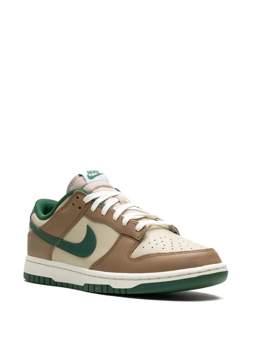 Nike Dunk Low Retro Rattan/Gorge Green Sneakers Grazuv Mart