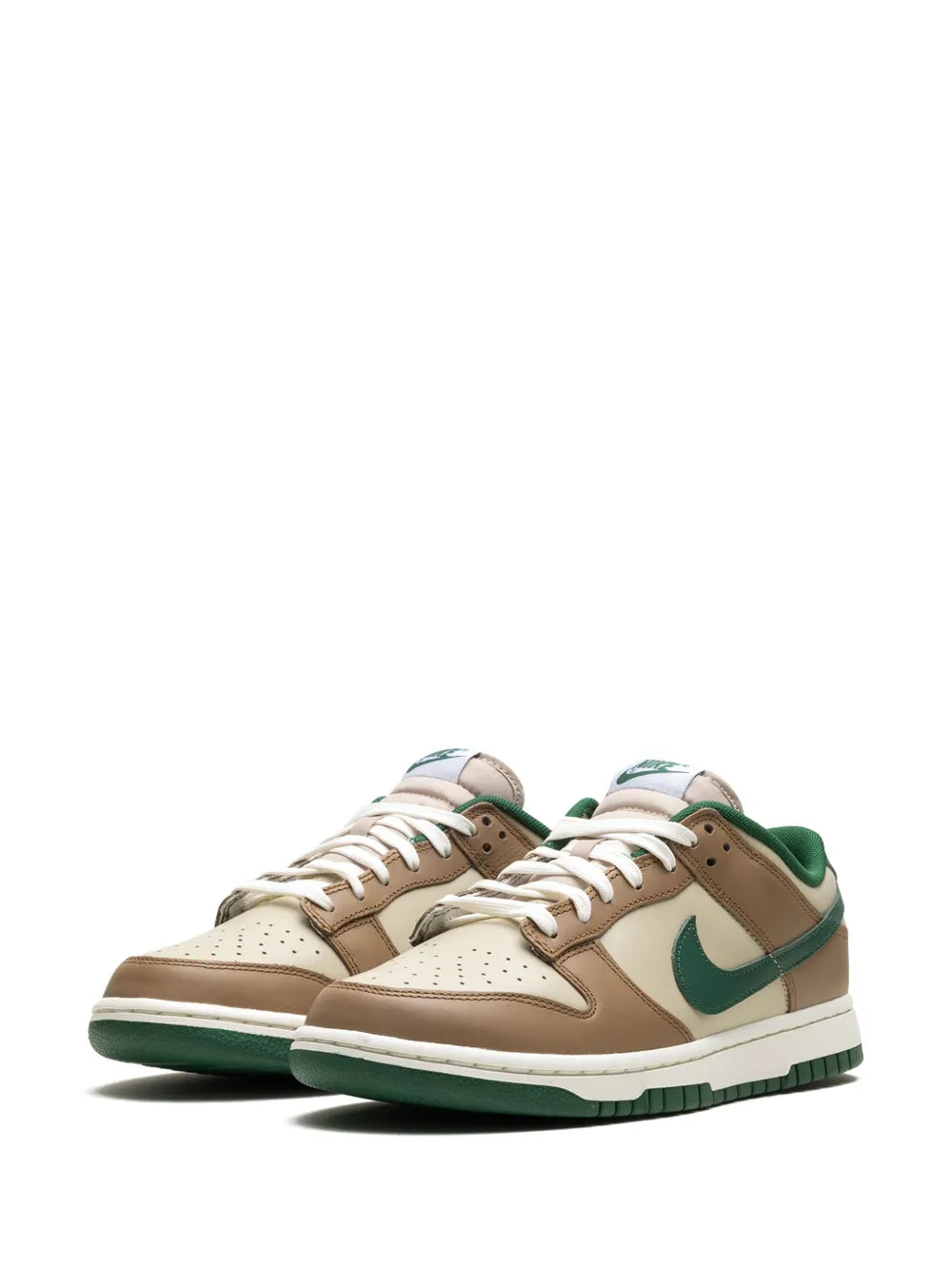 Nike Dunk Low Retro Rattan/Gorge Green Sneakers Grazuv Mart