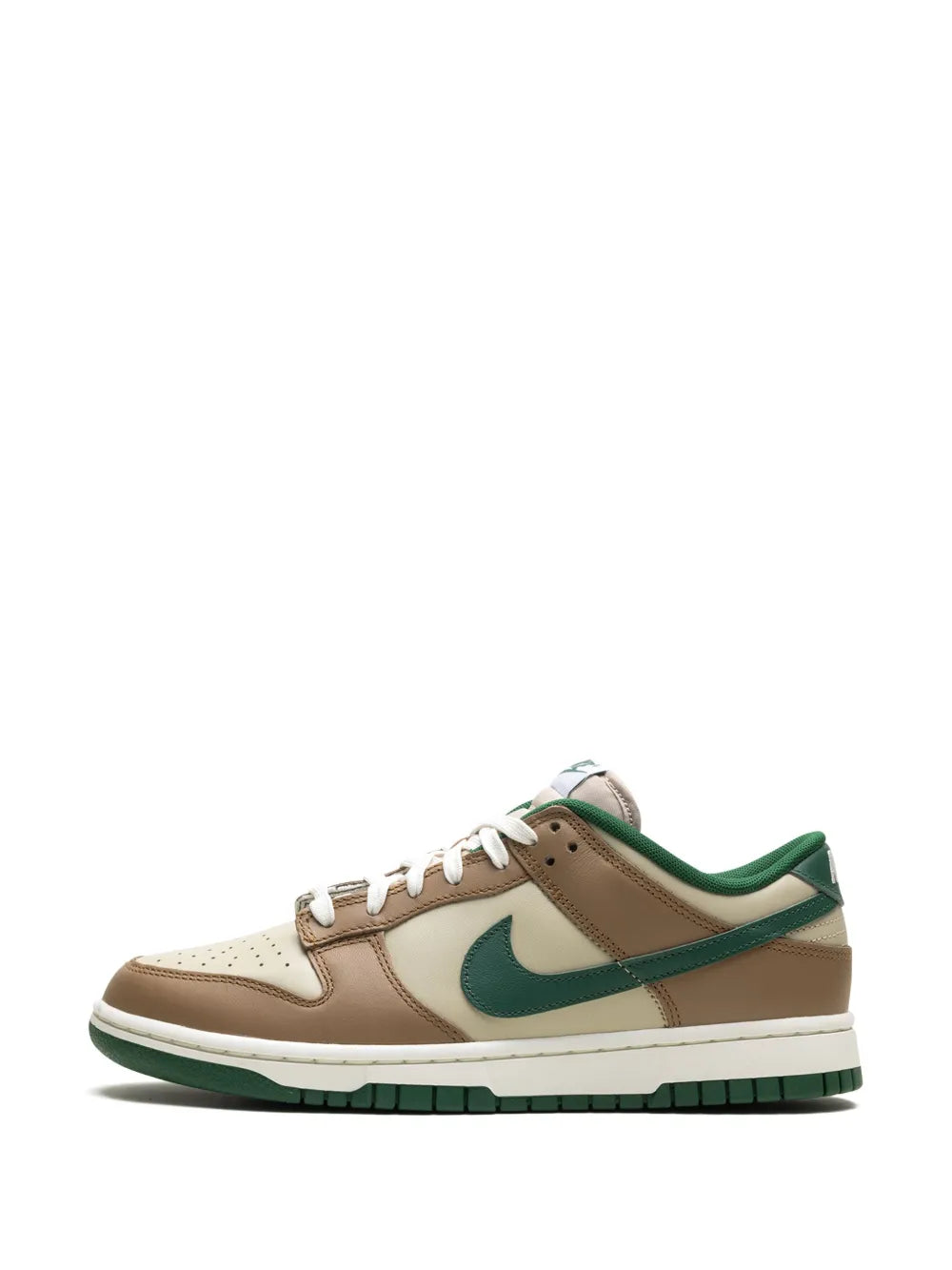 Nike Dunk Low Retro Rattan/Gorge Green Sneakers Grazuv Mart