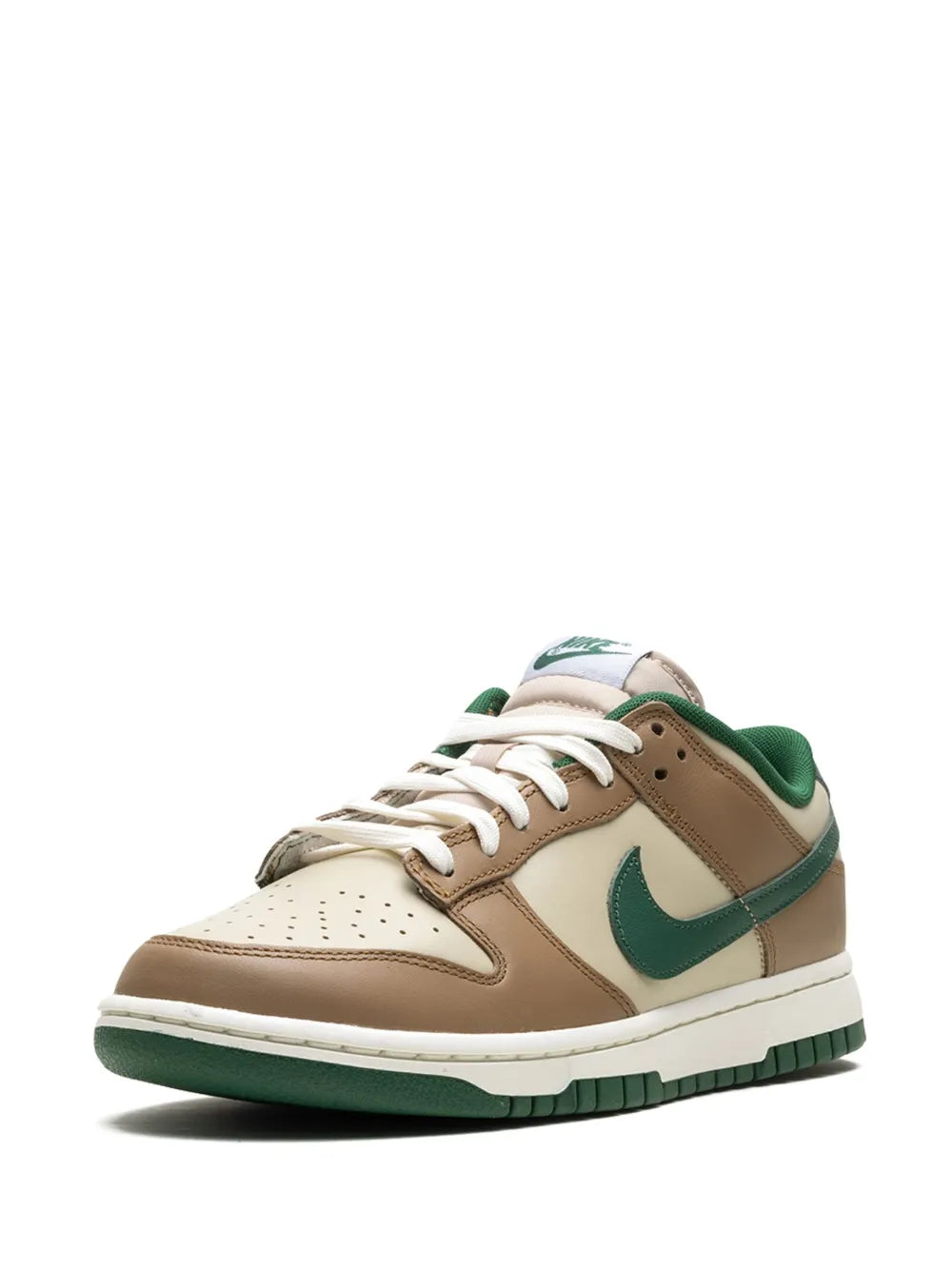 Nike Dunk Low Retro Rattan/Gorge Green Sneakers Grazuv Mart