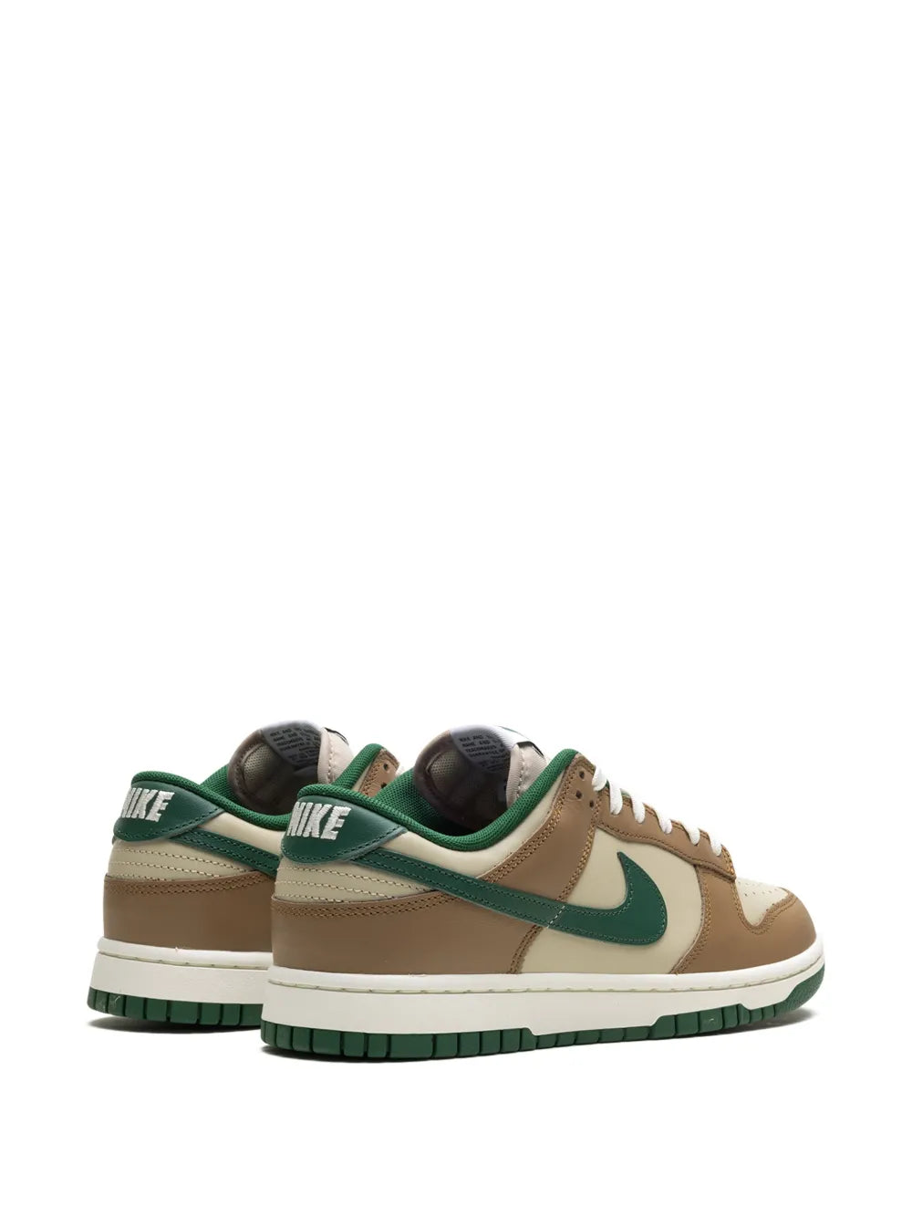 Nike Dunk Low Retro Rattan/Gorge Green Sneakers Grazuv Mart