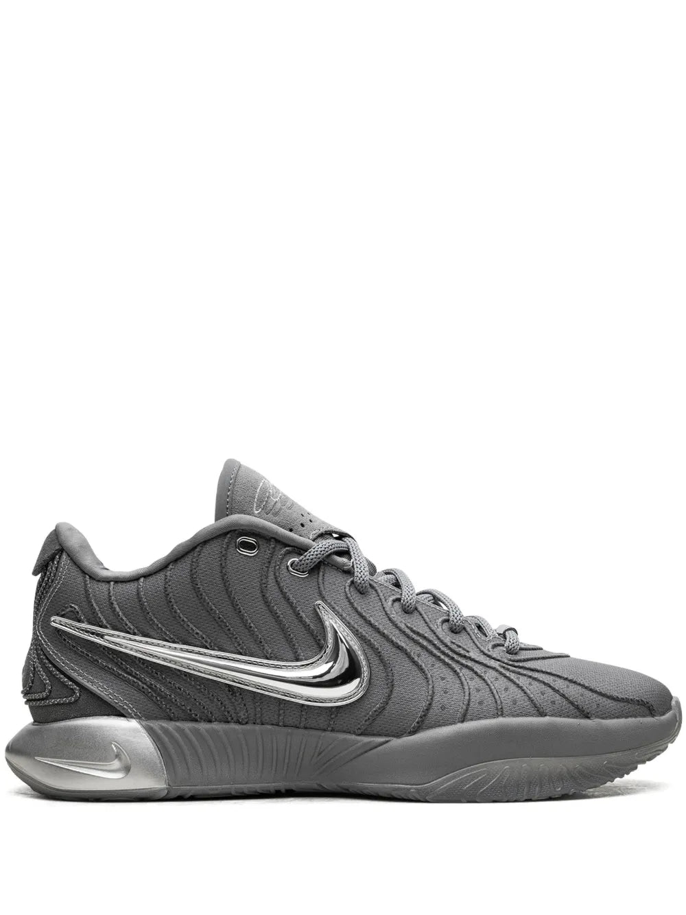 Nike Lebron Xxi Cool Grey Sneakers Grazuv Mart