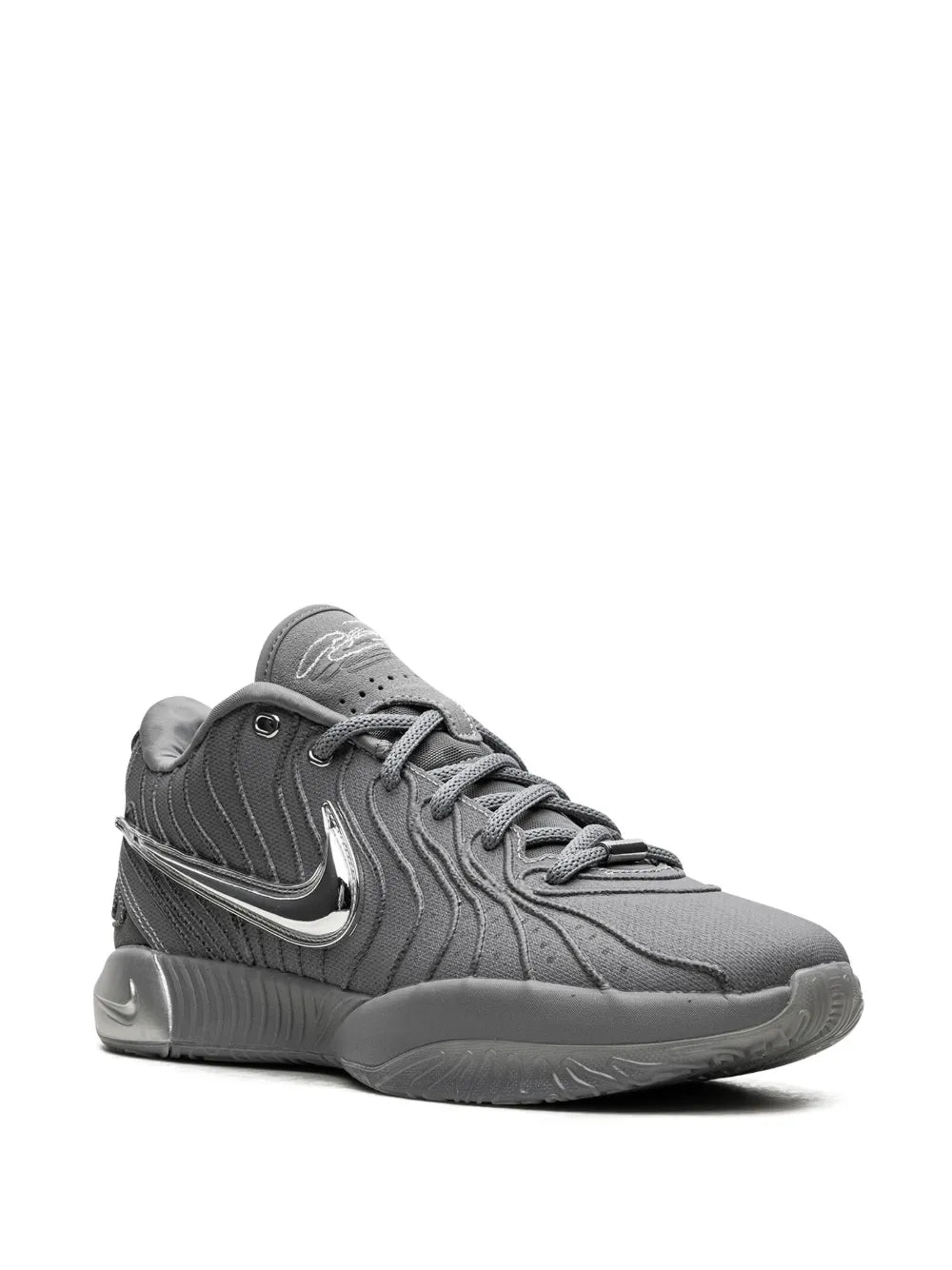 Nike Lebron Xxi Cool Grey Sneakers Grazuv Mart