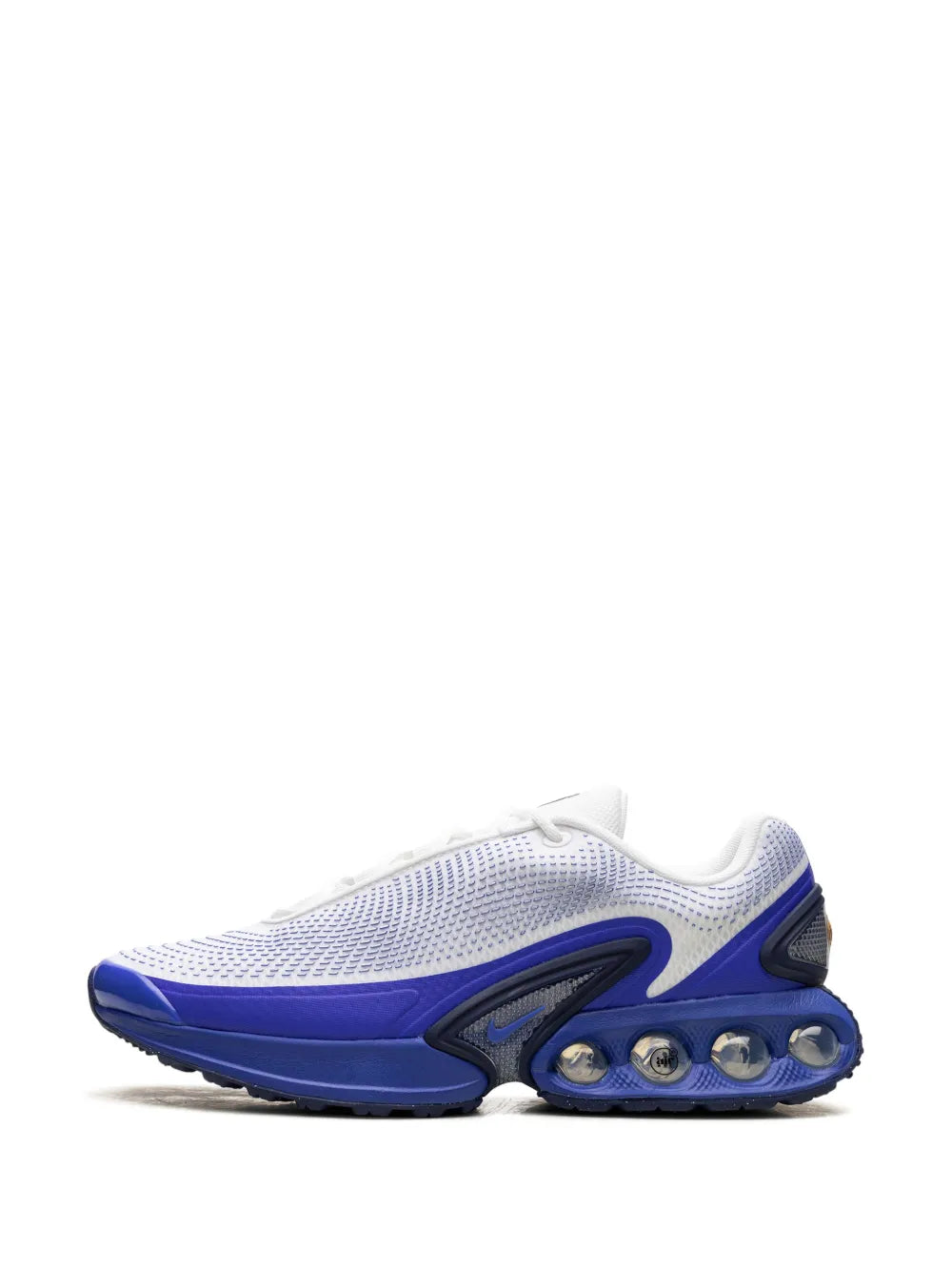 Nike Air Max Dn White / Racer Blue Sneakers Grazuv Mart