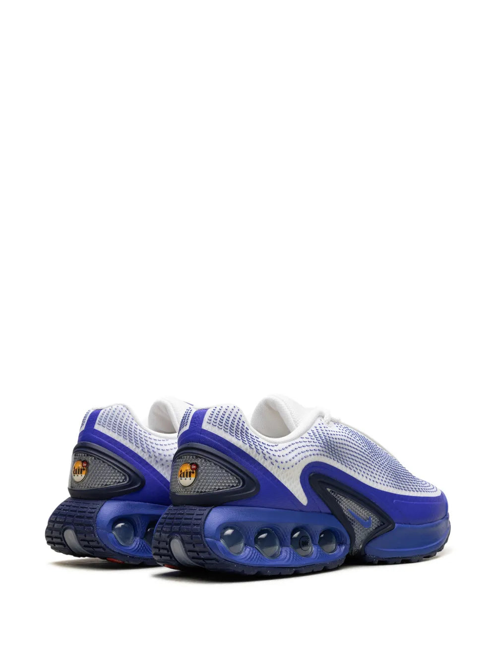 Nike Air Max Dn White / Racer Blue Sneakers Grazuv Mart