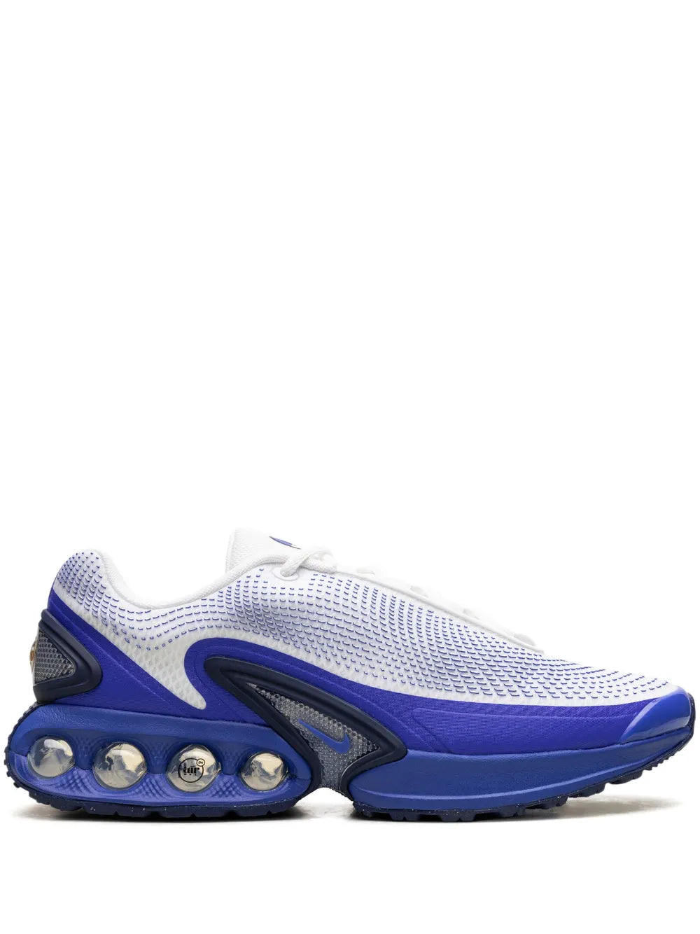 Nike Air Max Dn White / Racer Blue Sneakers Grazuv Mart