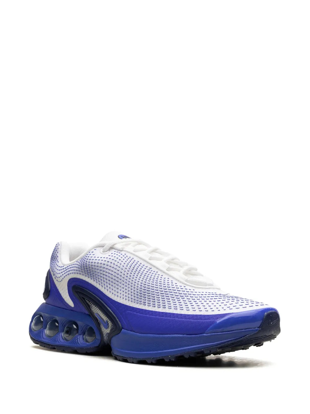 Nike Air Max Dn White / Racer Blue Sneakers Grazuv Mart