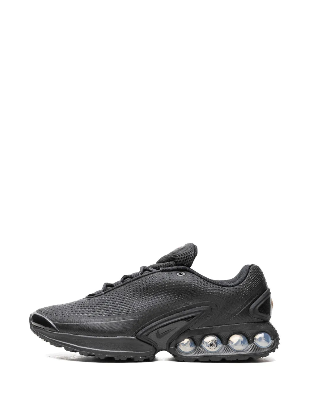 Nike Air Max Dn Triple Black Sneakers Grazuv Mart