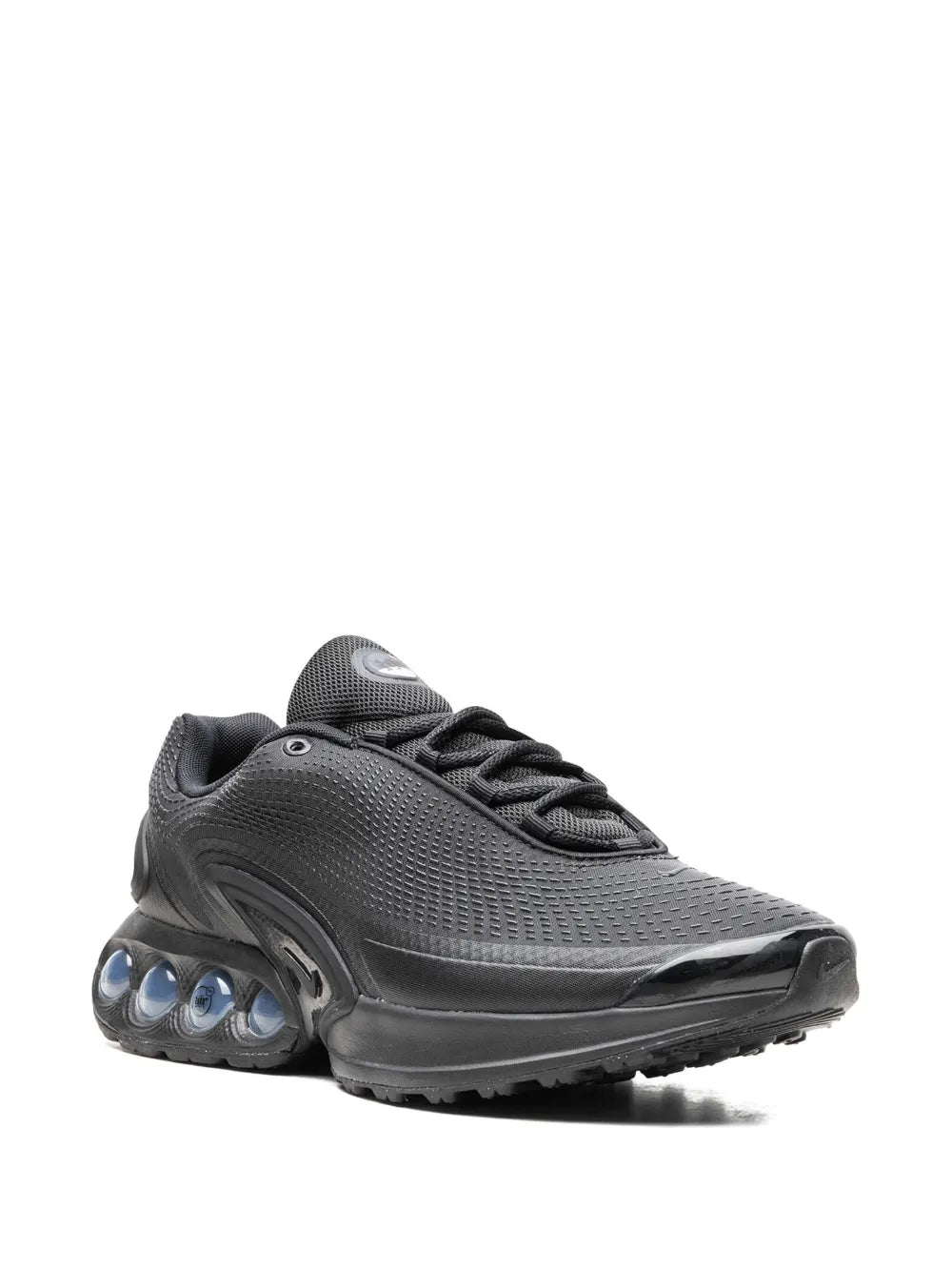Nike Air Max Dn Triple Black Sneakers Grazuv Mart