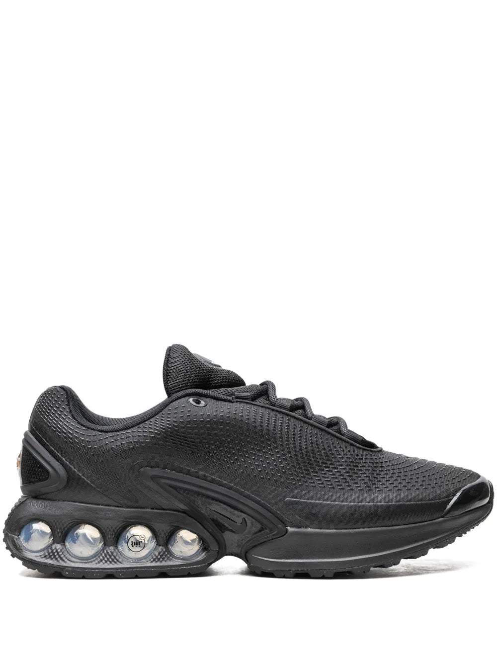 Nike Air Max Dn Triple Black Sneakers Grazuv Mart