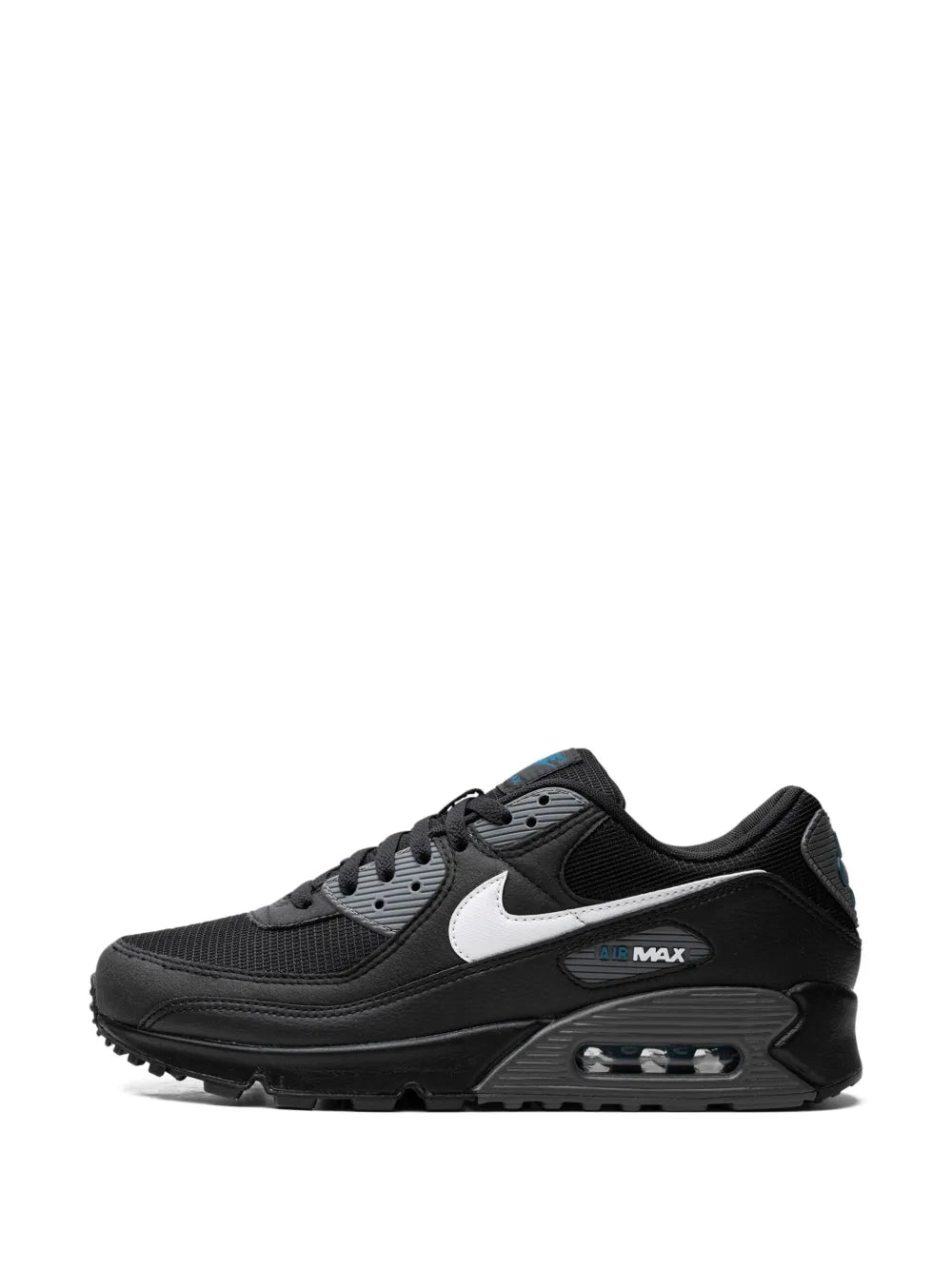Nike Air Max 90 Black Marina Sneakers Grazuv Mart