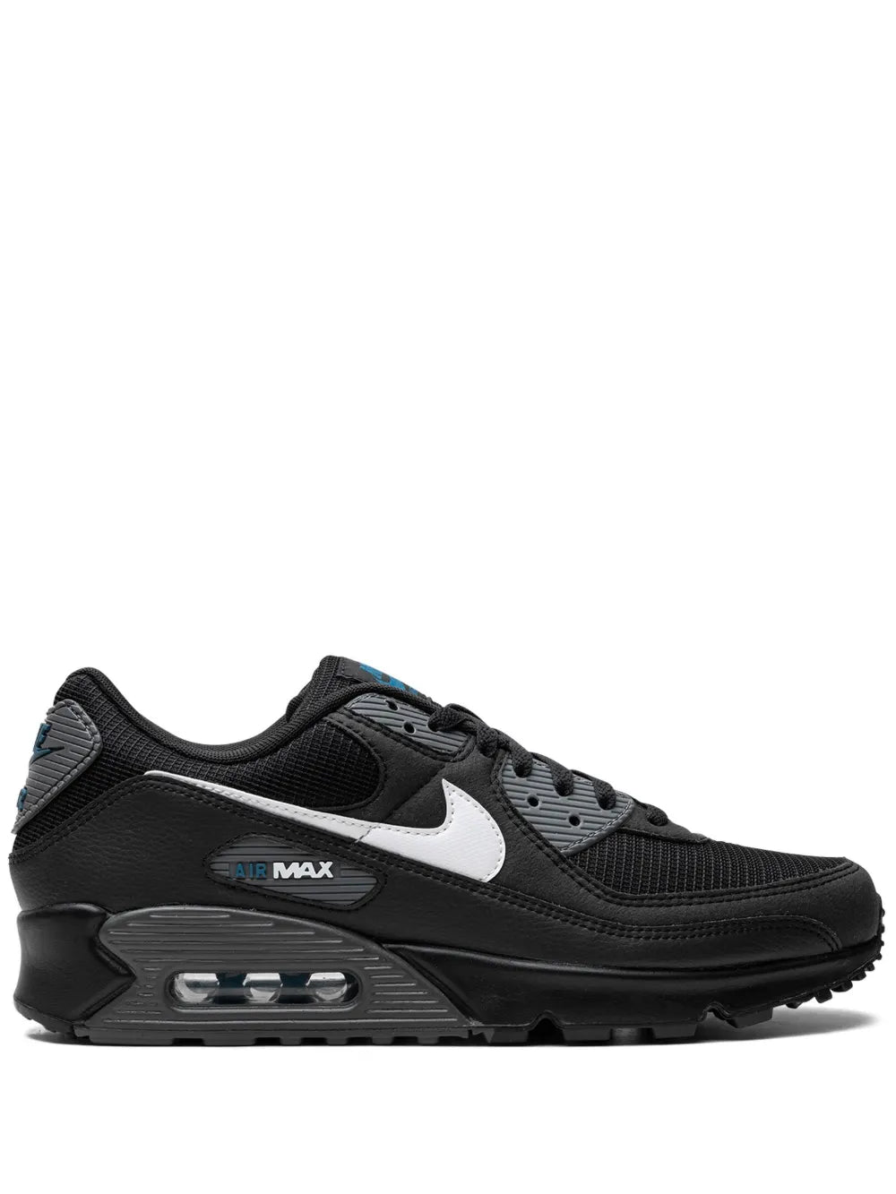 Nike Air Max 90 Black Marina Sneakers Grazuv Mart