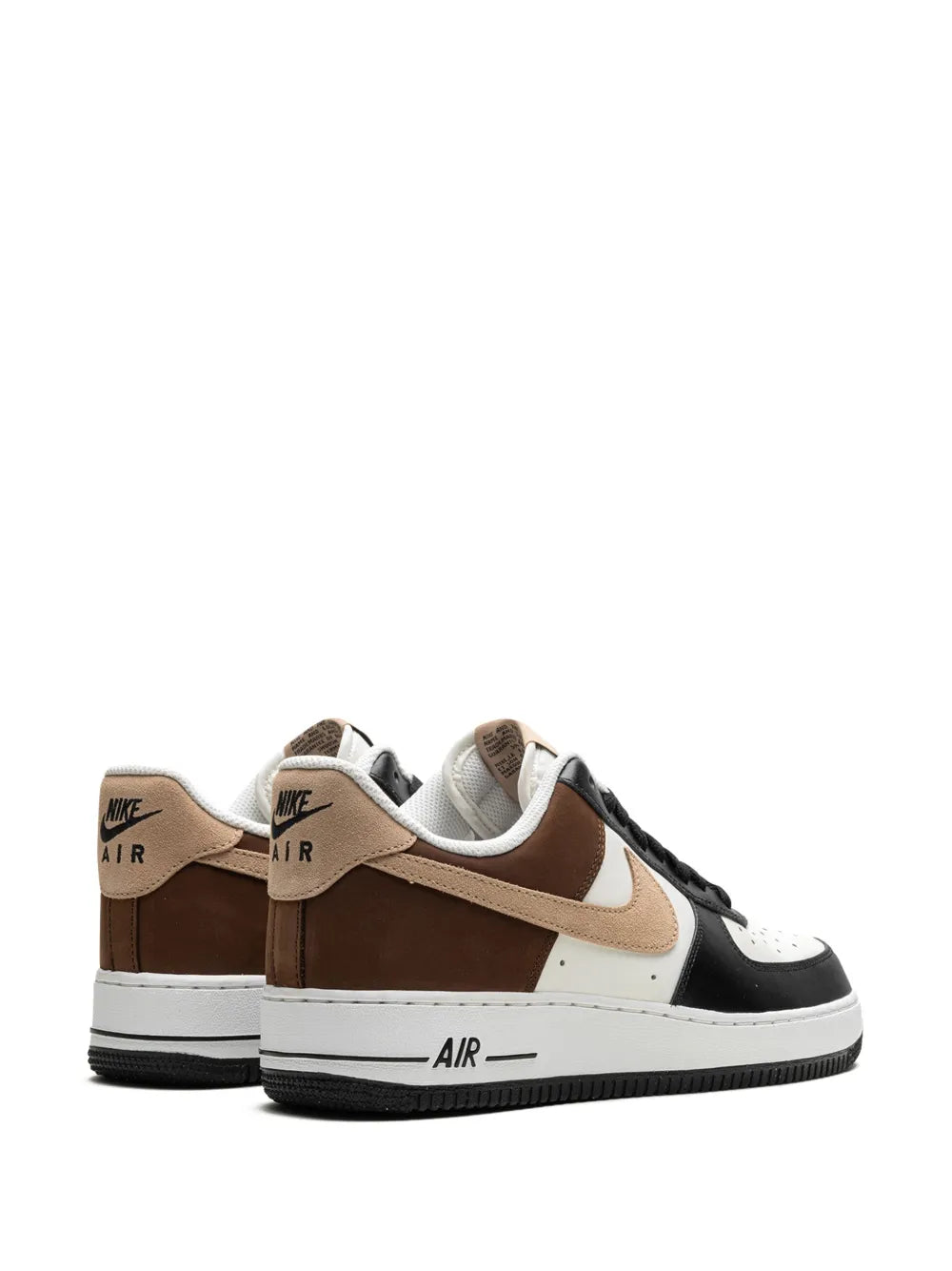 Nike Air Force 1 Low 07 Mocha Sneakers Grazuv Mart