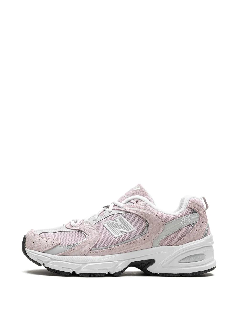 New Balance 530 Lace-Up Sneakers Grazuv Mart