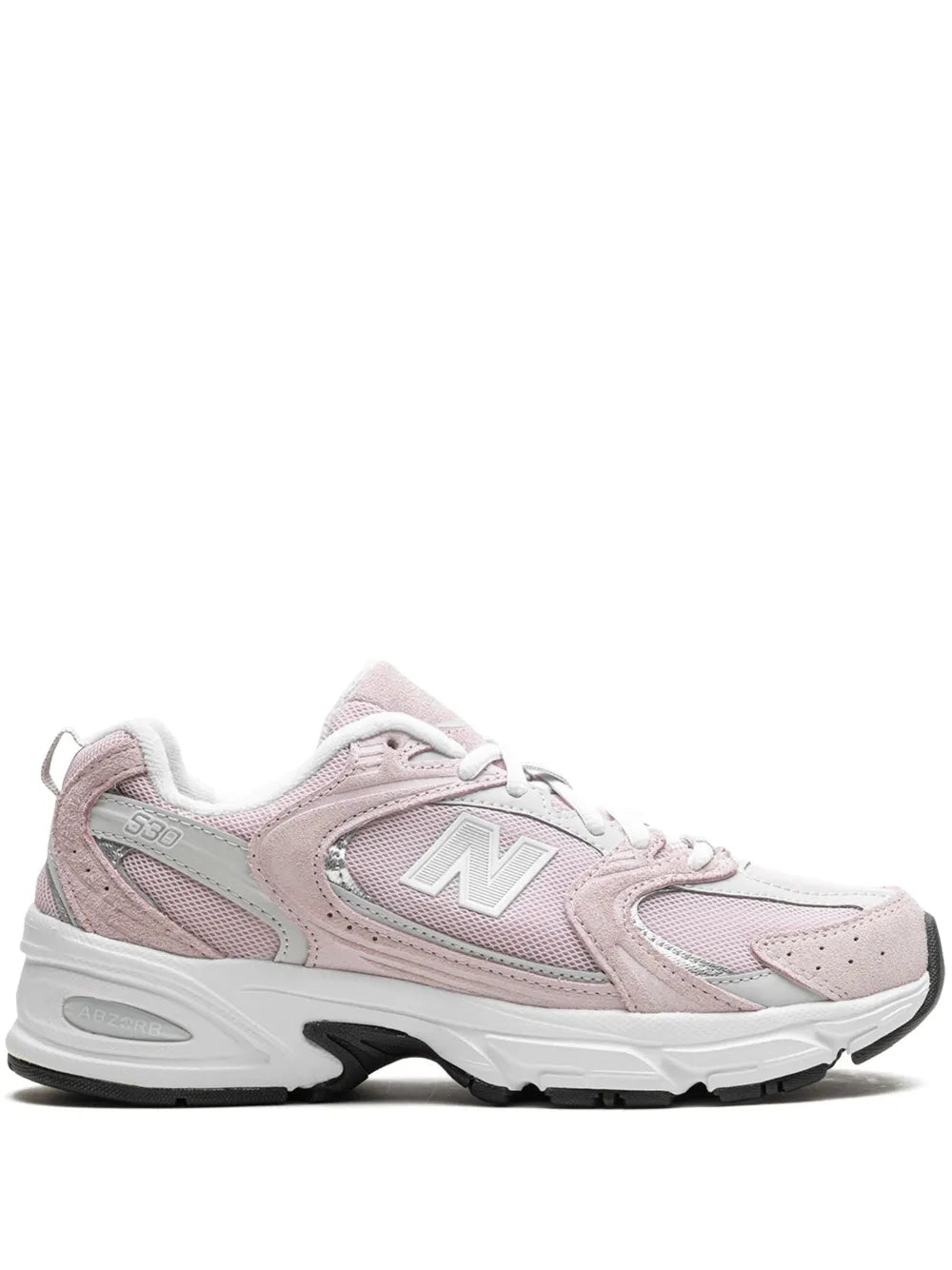 New Balance 530 Lace-Up Sneakers Grazuv Mart
