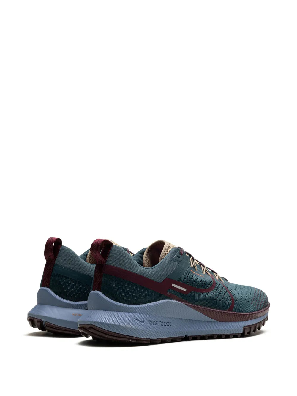 Nike React Pegasus Trail 4 Deep Jungle Sneakers Grazuv Mart