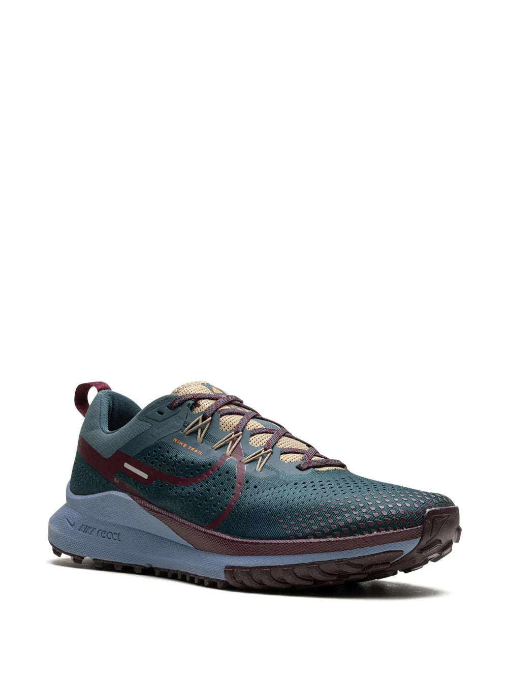 Nike React Pegasus Trail 4 Deep Jungle Sneakers Grazuv Mart