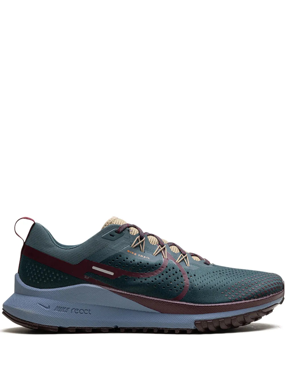 Nike React Pegasus Trail 4 Deep Jungle Sneakers Grazuv Mart