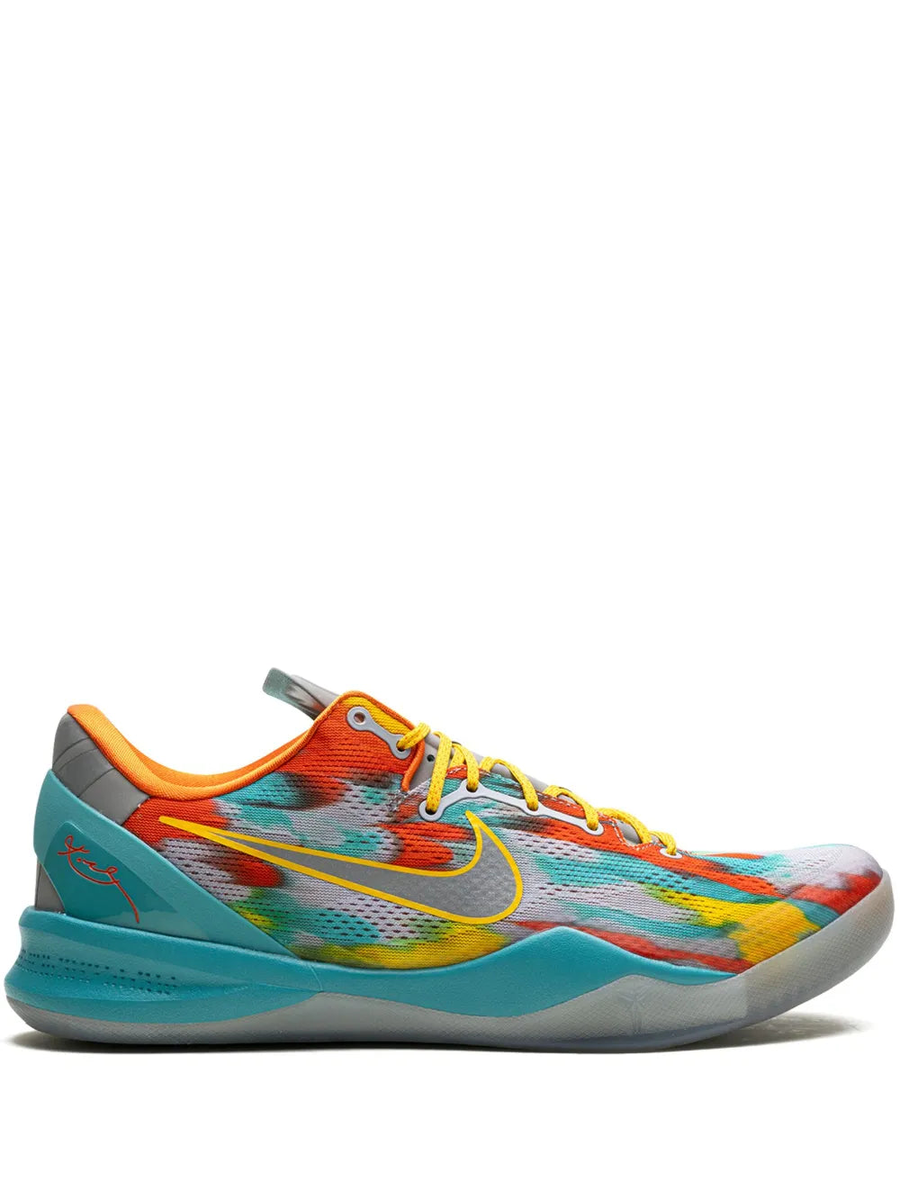 Nike Kobe 8 Protro Venice Beach Sneakers Grazuv Mart