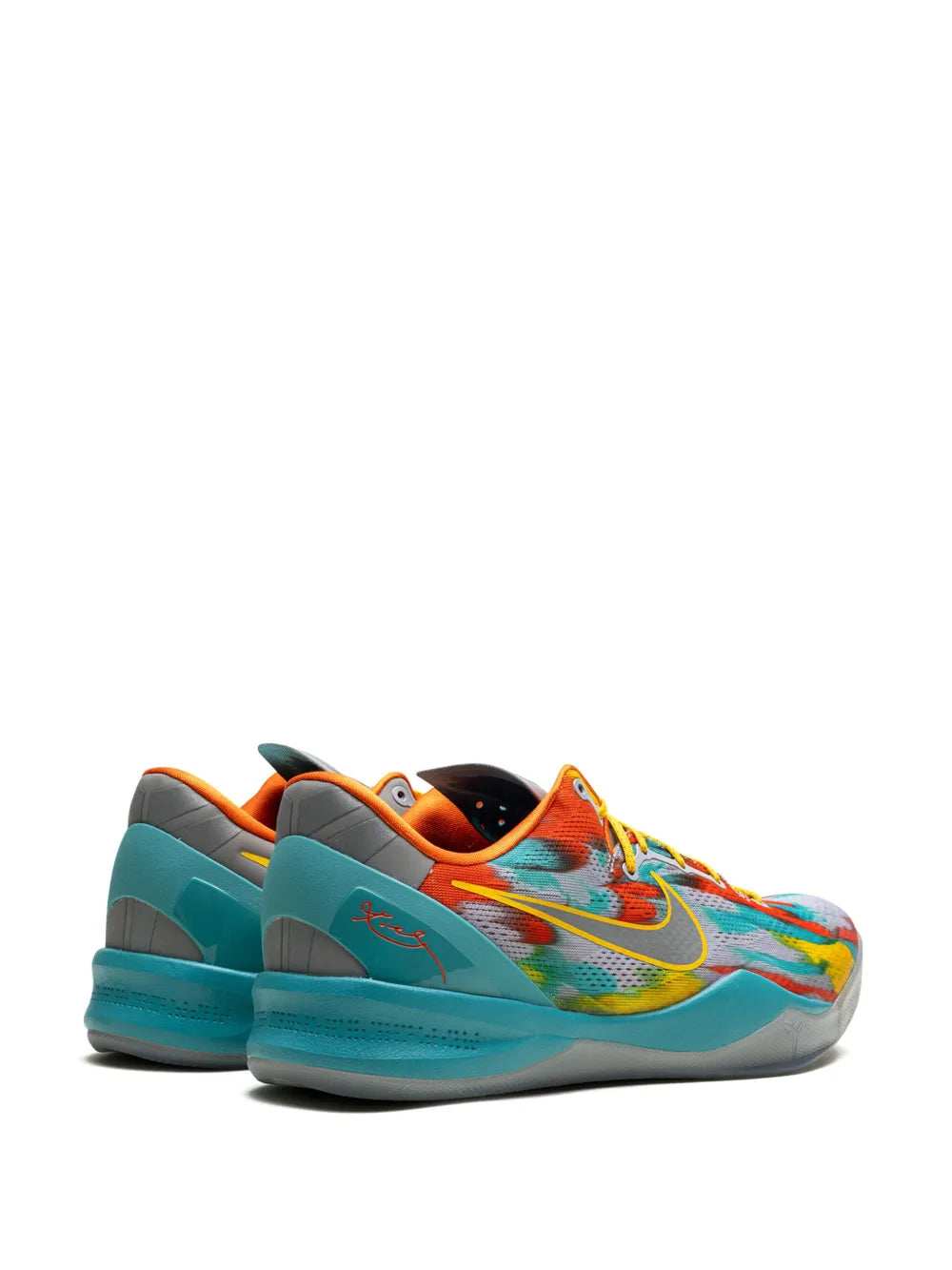 Nike Kobe 8 Protro Venice Beach Sneakers Grazuv Mart