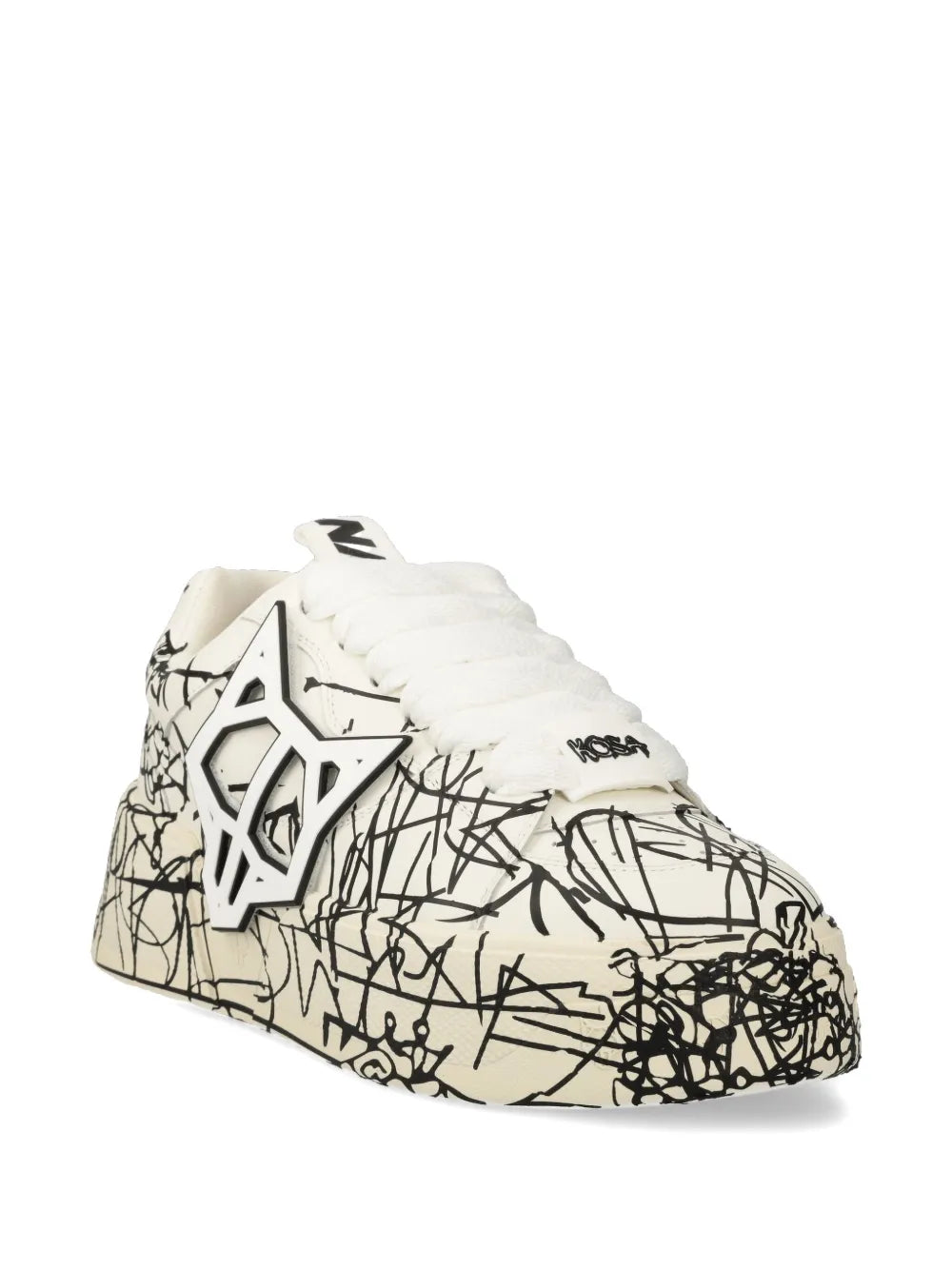 Naked Wolfe Kosa Sneakers Grazuv Mart