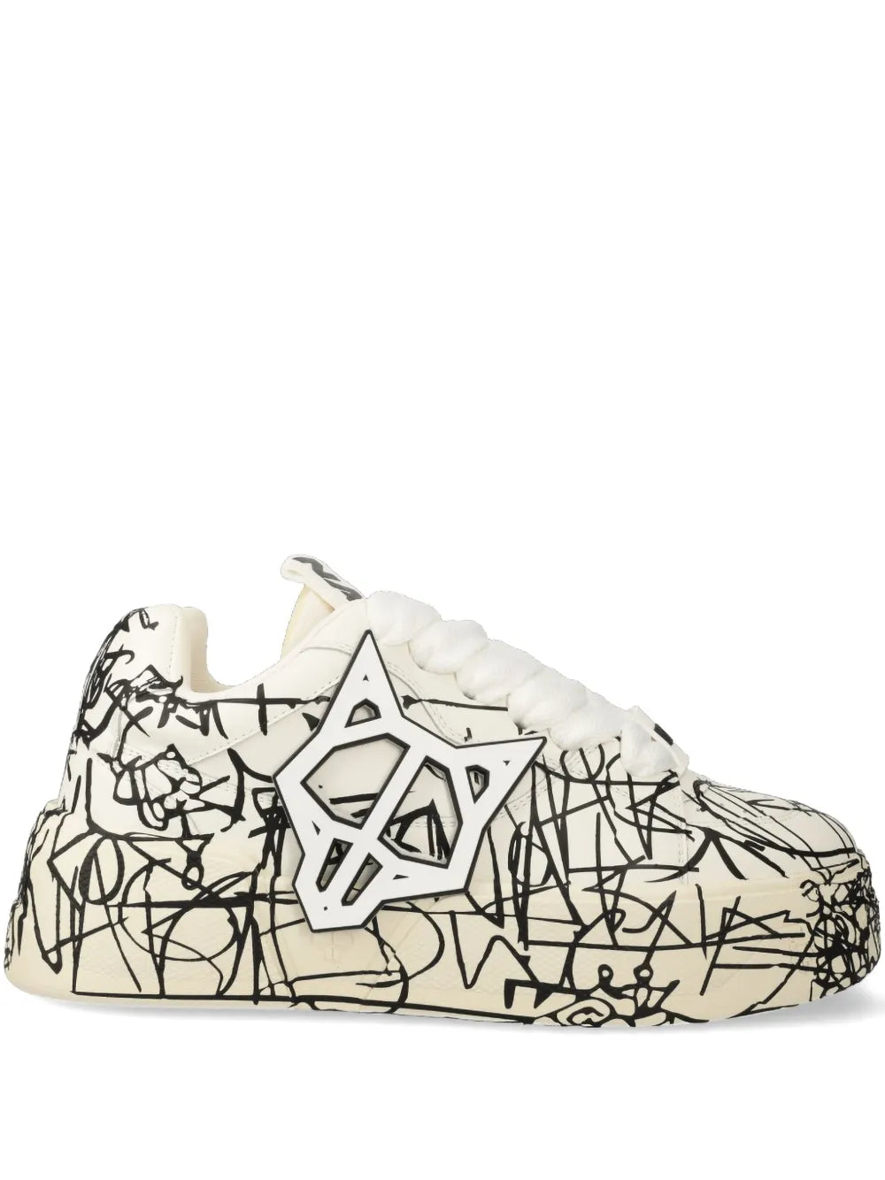 Naked Wolfe Kosa Sneakers Grazuv Mart