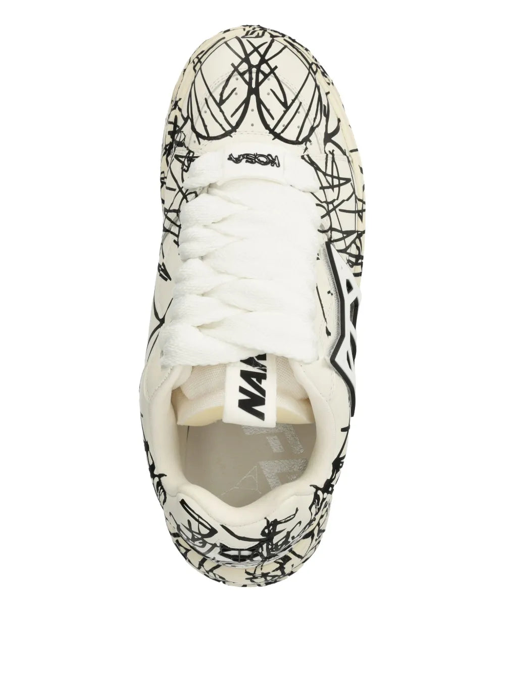 Naked Wolfe Kosa Sneakers Grazuv Mart