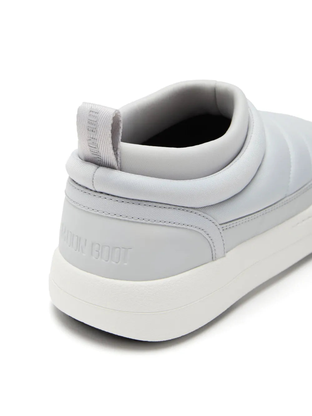 Moon Boot Park Logo-Print Sneakers Grazuv Mart