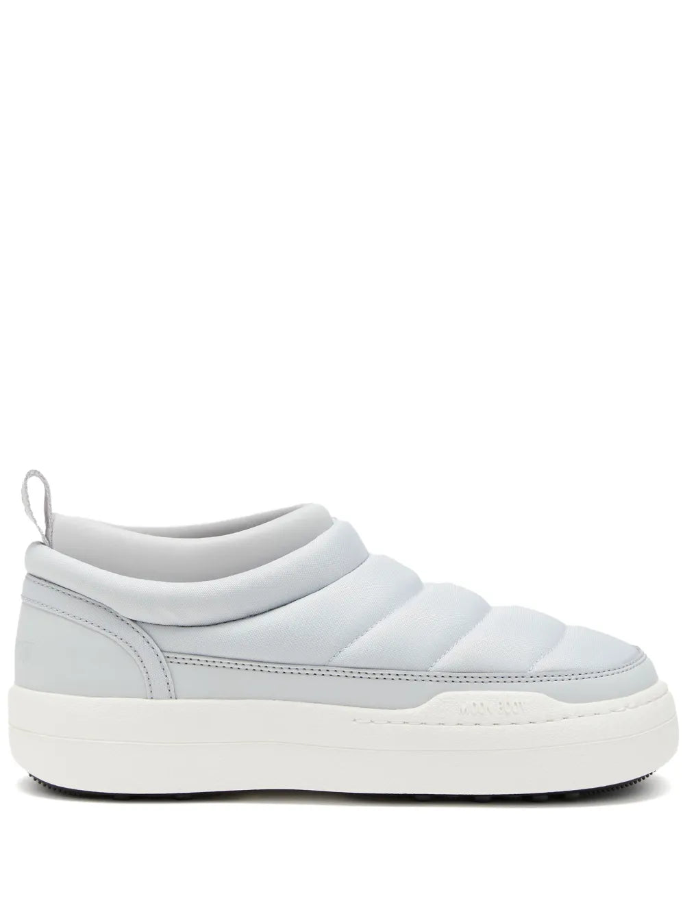 Moon Boot Park Logo-Print Sneakers Grazuv Mart