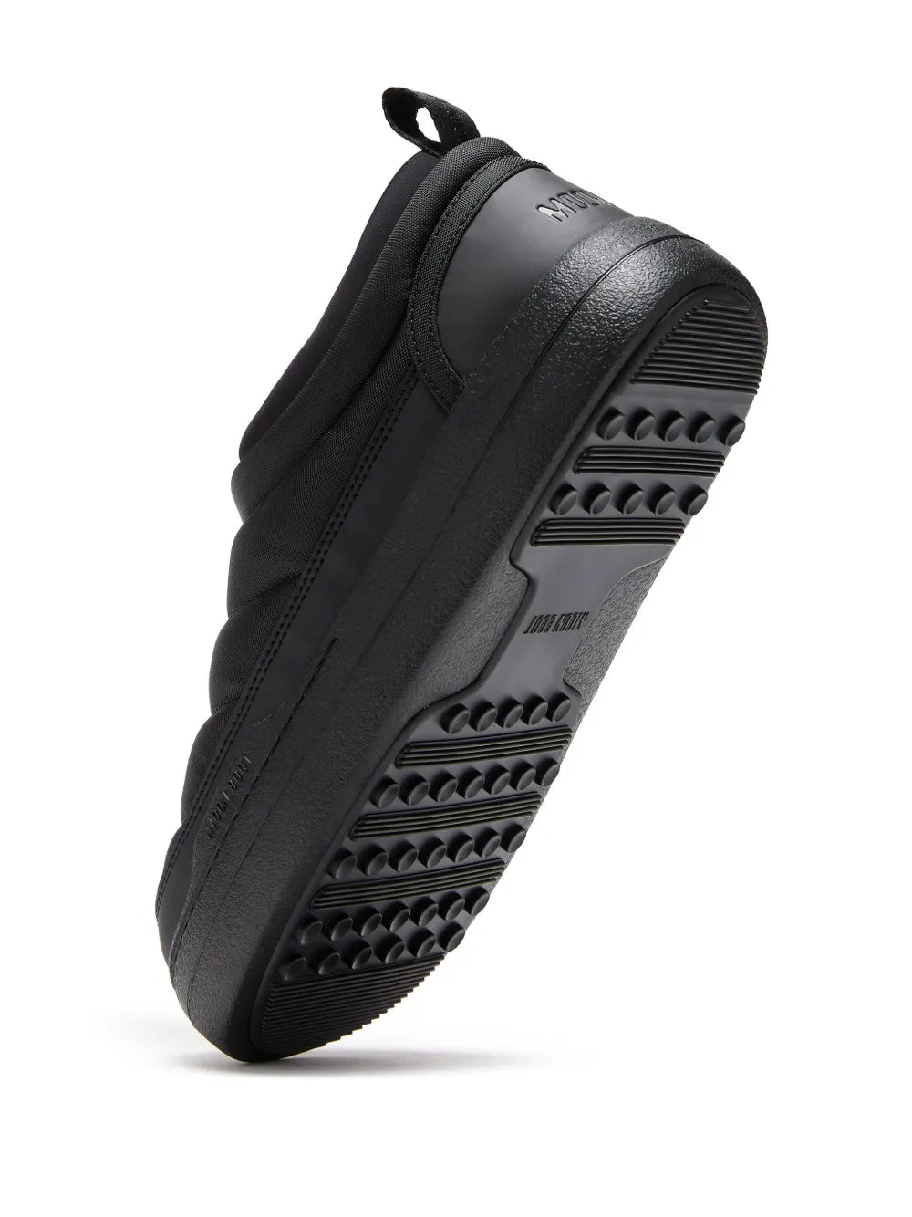 Moon Boot Park Logo-Print Sneakers Grazuv Mart
