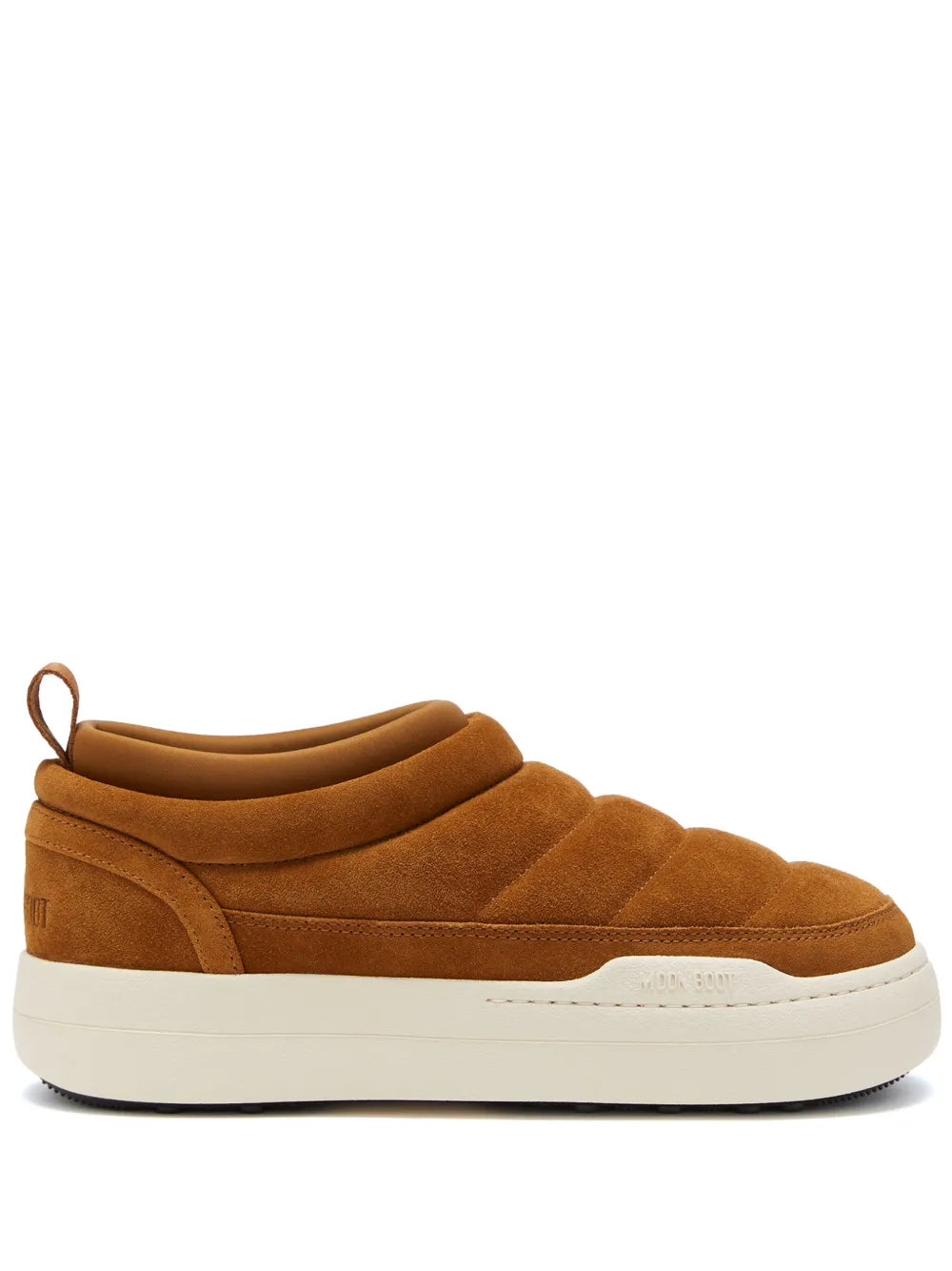 Moon Boot Park Logo-Print Sneakers Grazuv Mart