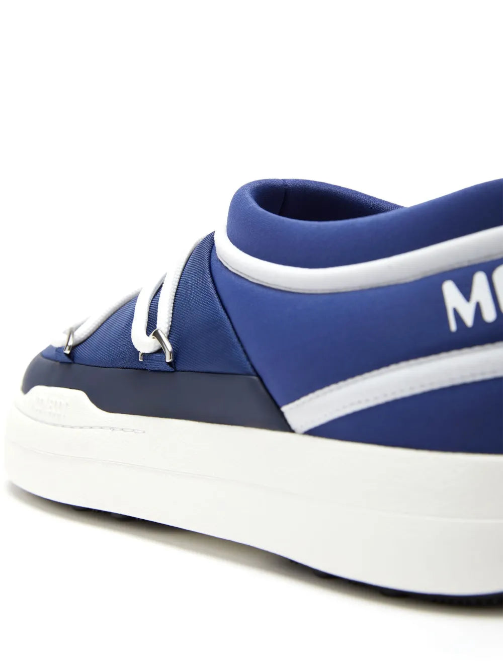 Moon Boot Park Icon Logo-Print Sneakers Grazuv Mart