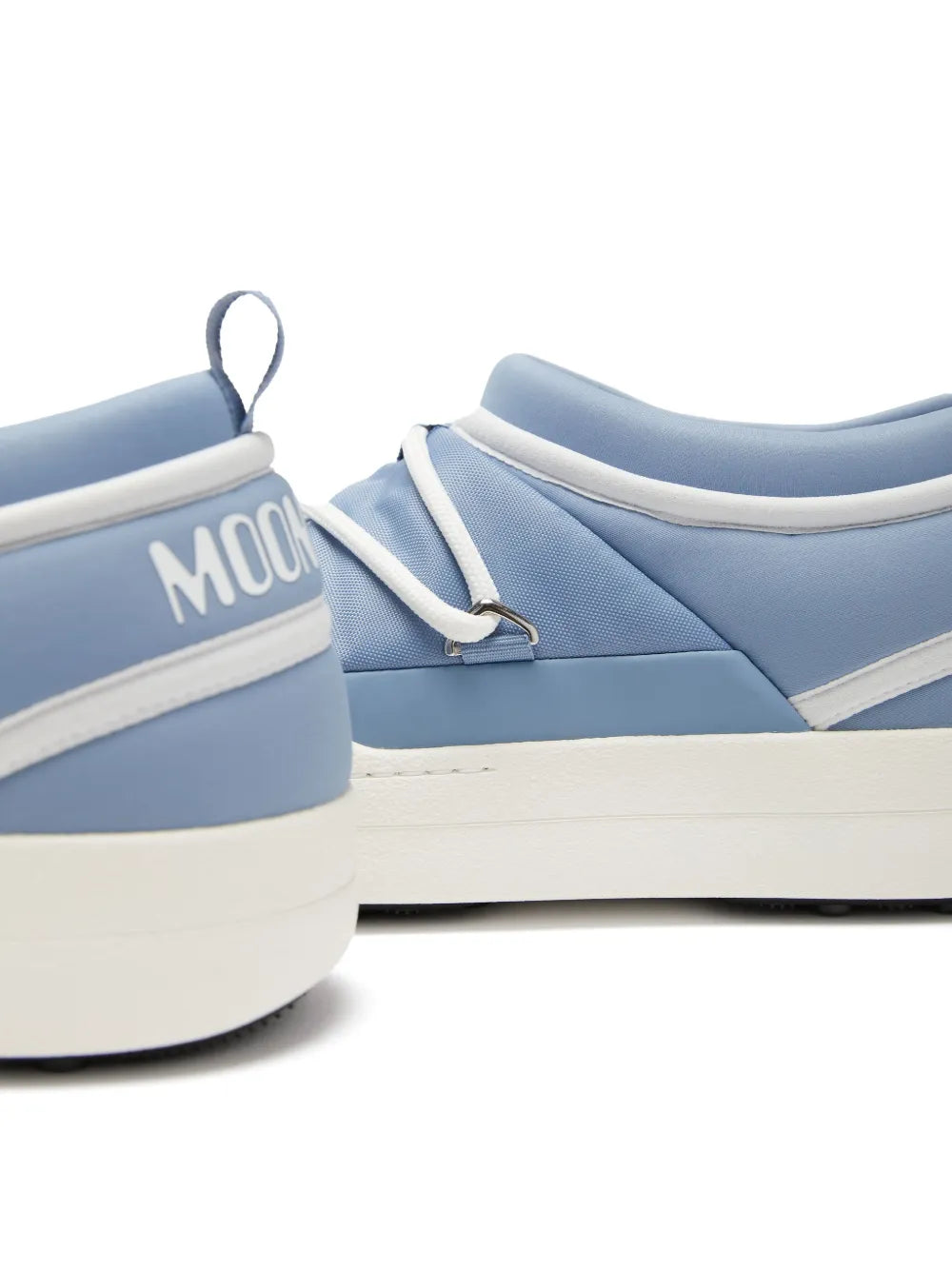 Moon Boot Park Icon Logo-Print Sneakers Grazuv Mart