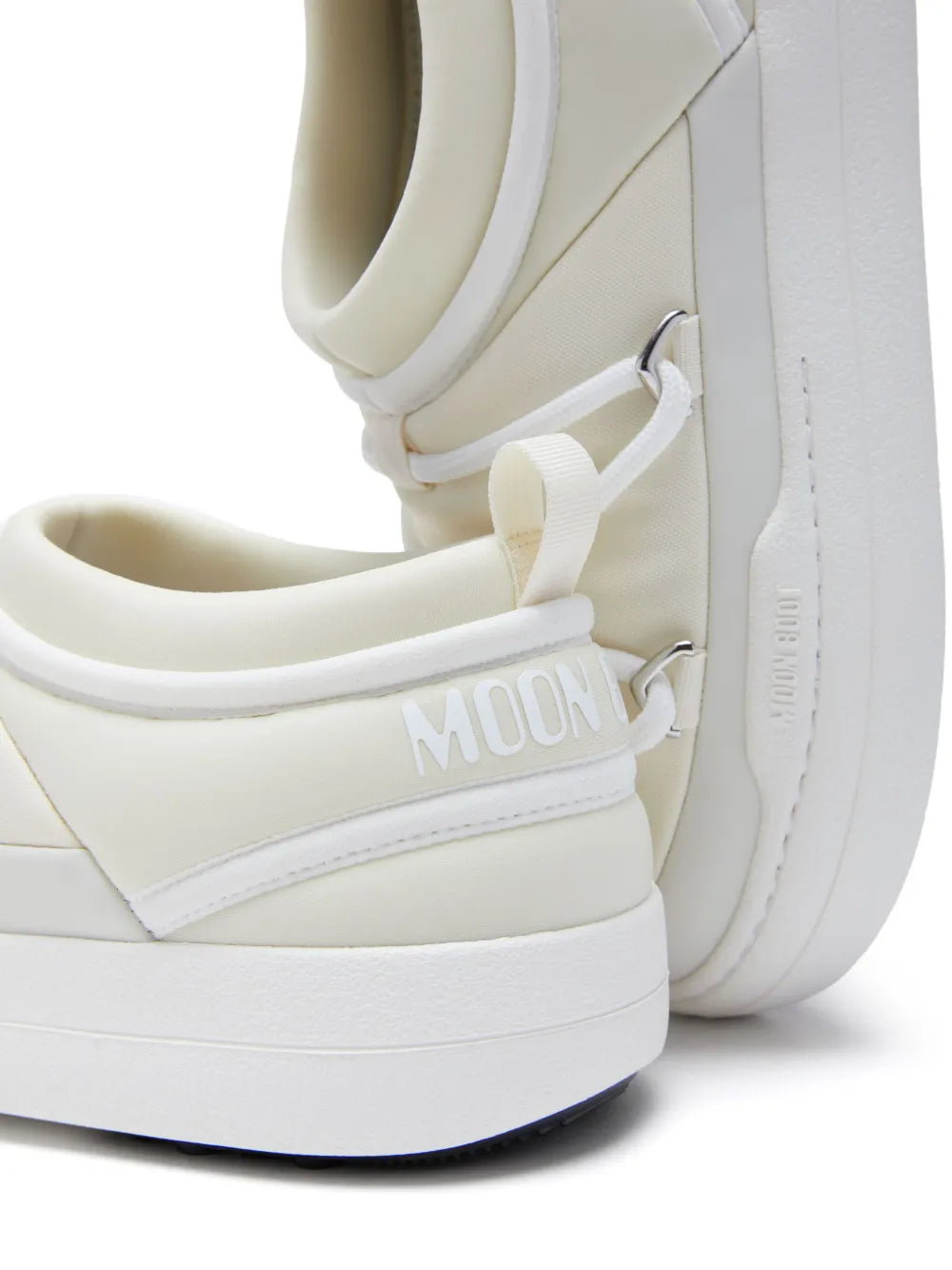 Moon Boot Park Icon Logo-Print Sneakers Grazuv Mart