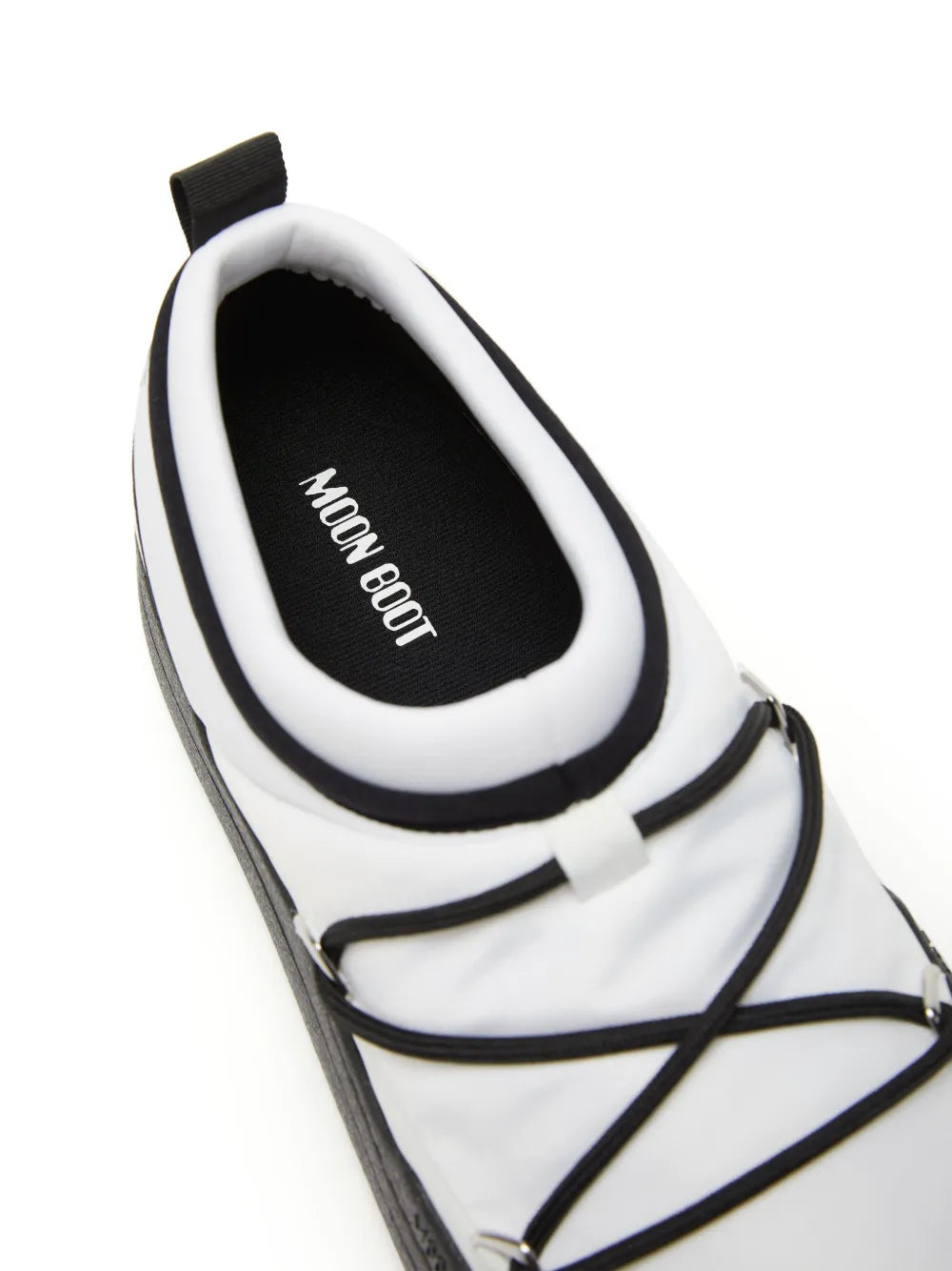 Moon Boot Park Icon Logo-Print Sneakers Grazuv Mart