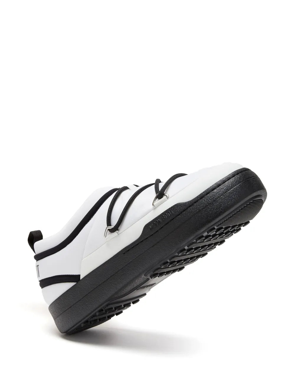 Moon Boot Park Icon Logo-Print Sneakers Grazuv Mart