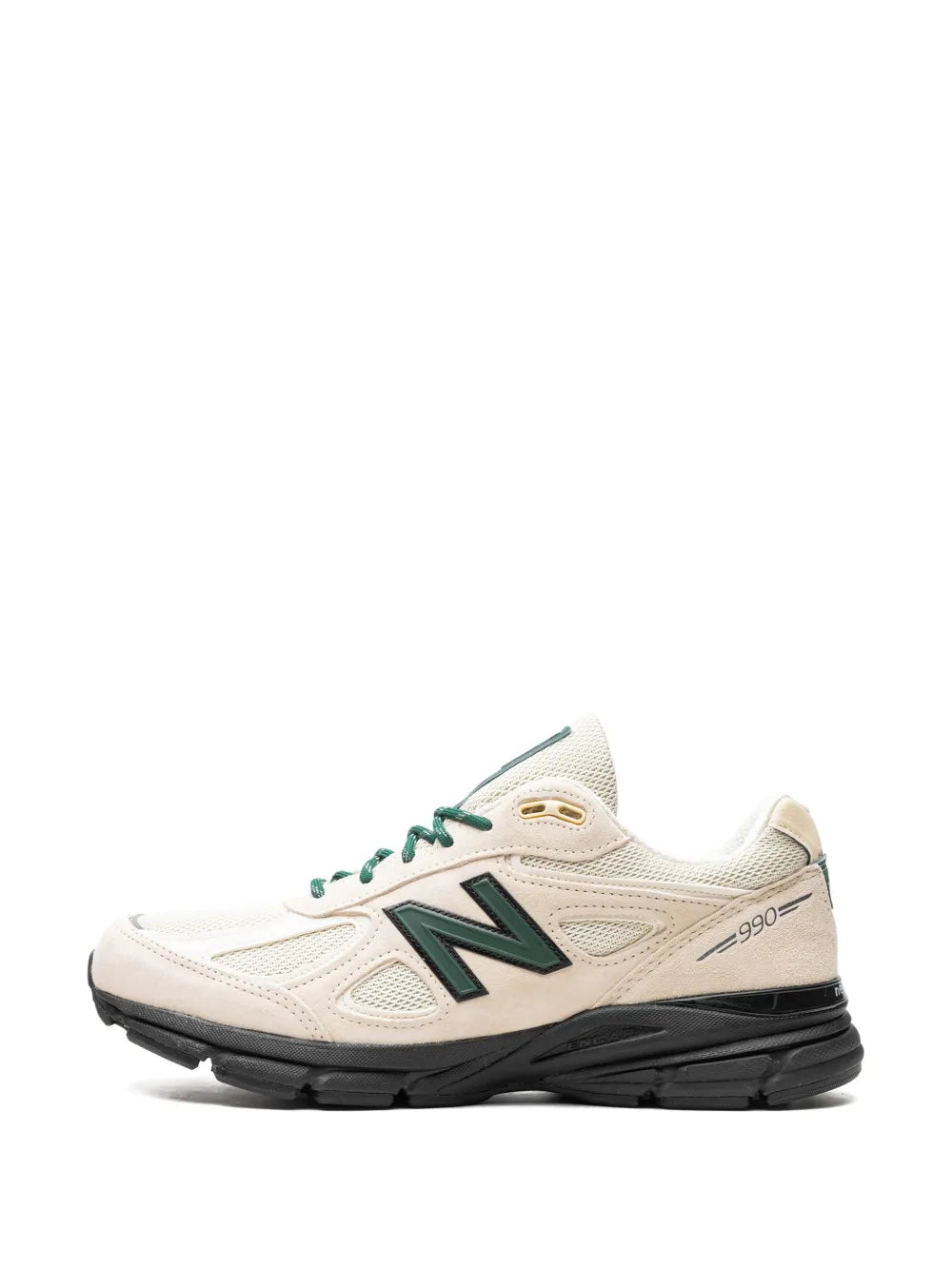 New Balance 990 Lace-Up Sneakers Grazuv Mart