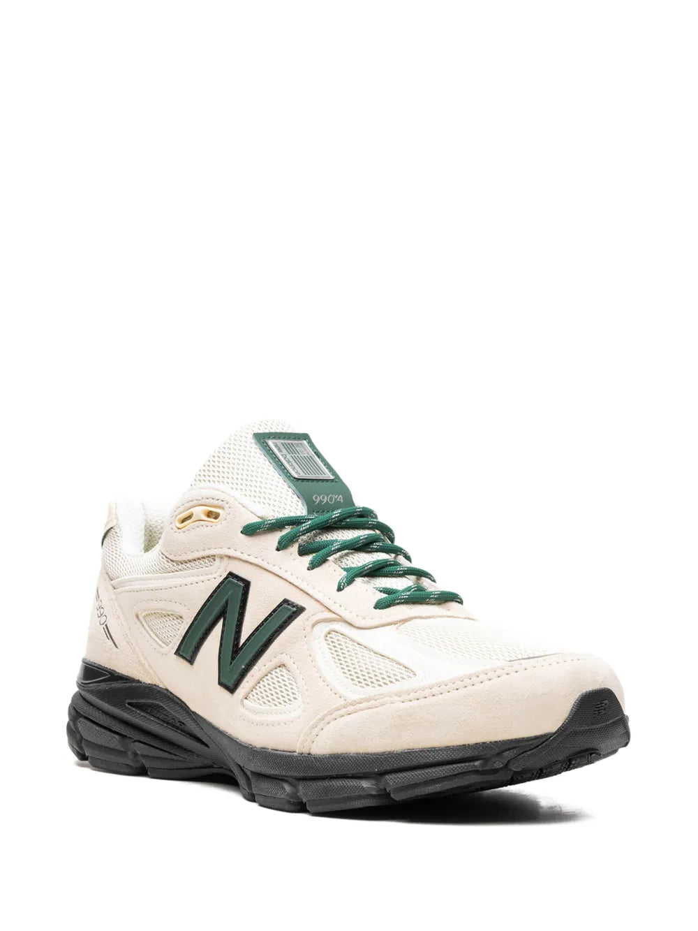 New Balance 990 Lace-Up Sneakers Grazuv Mart