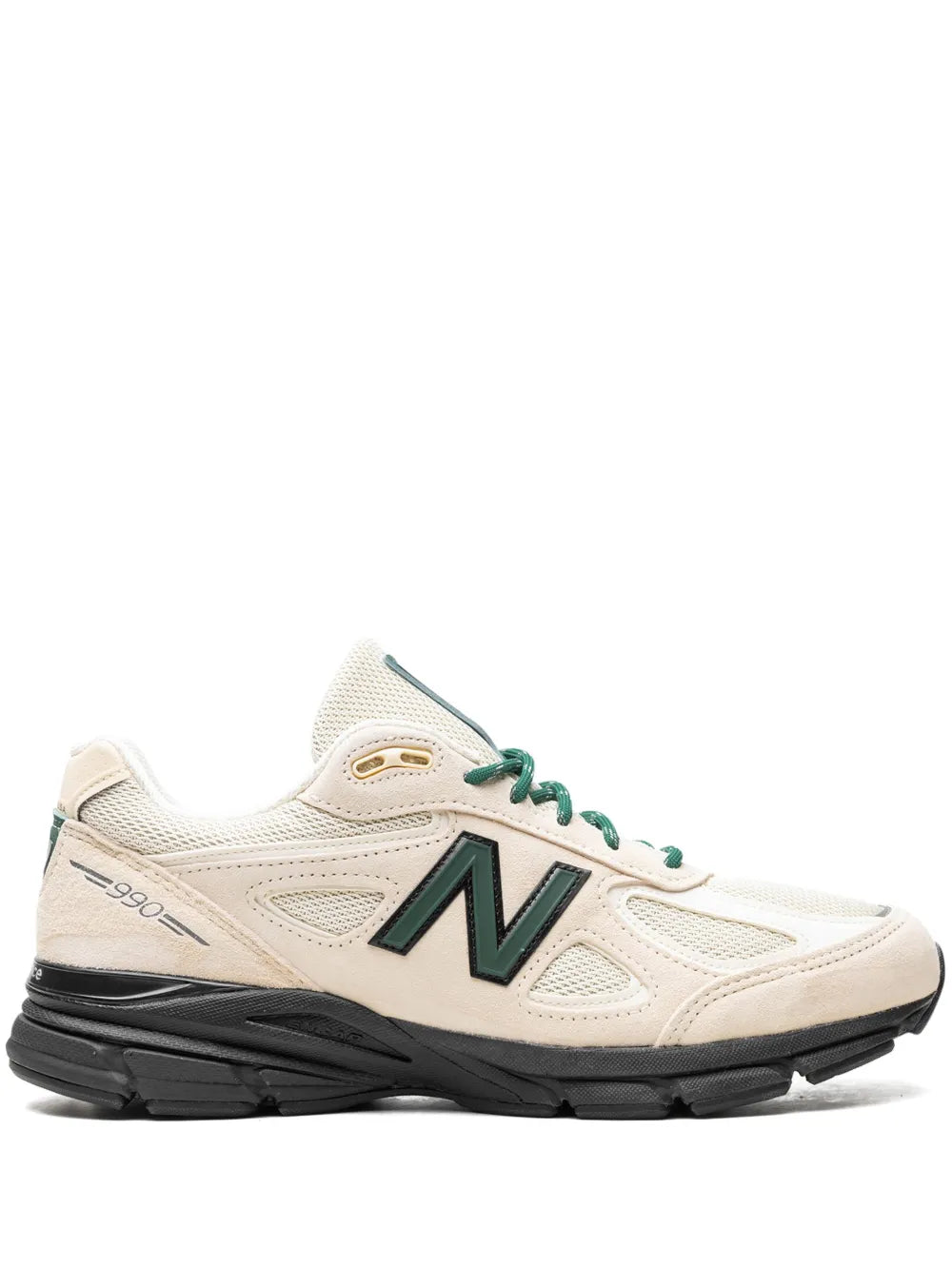 New Balance 990 Lace-Up Sneakers Grazuv Mart