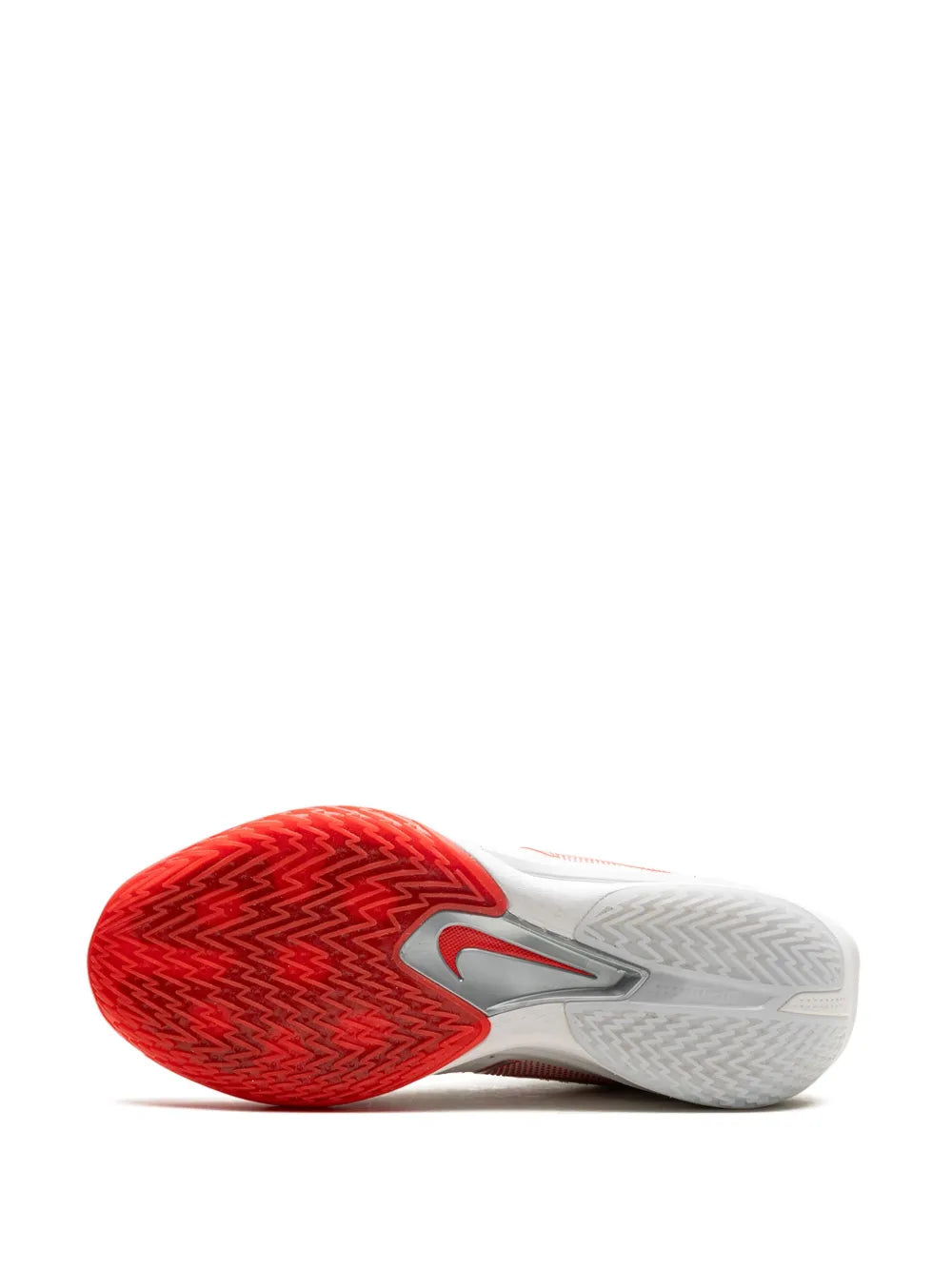 Nike G.T Cut 3 Metallic Silver Sneakers Grazuv Mart