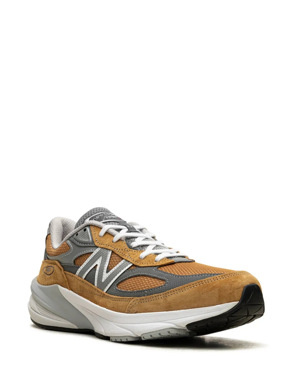New Balance 990 Lace-Up Sneakers Grazuv Mart